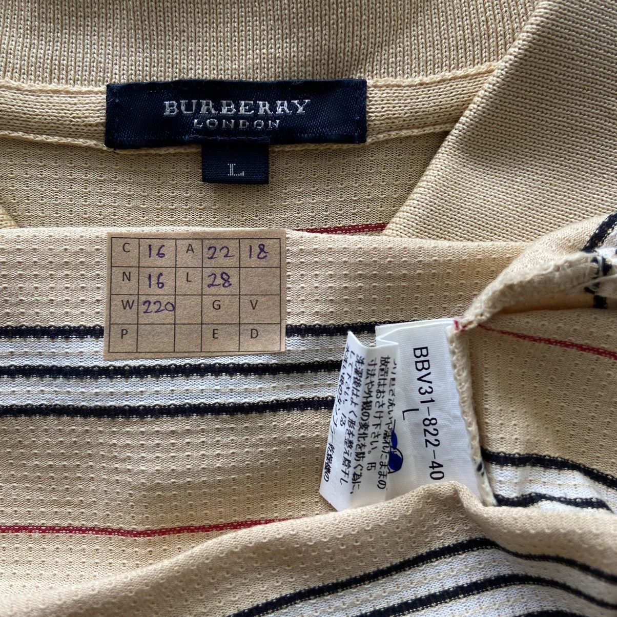 Burberry London Nova Check tshirt