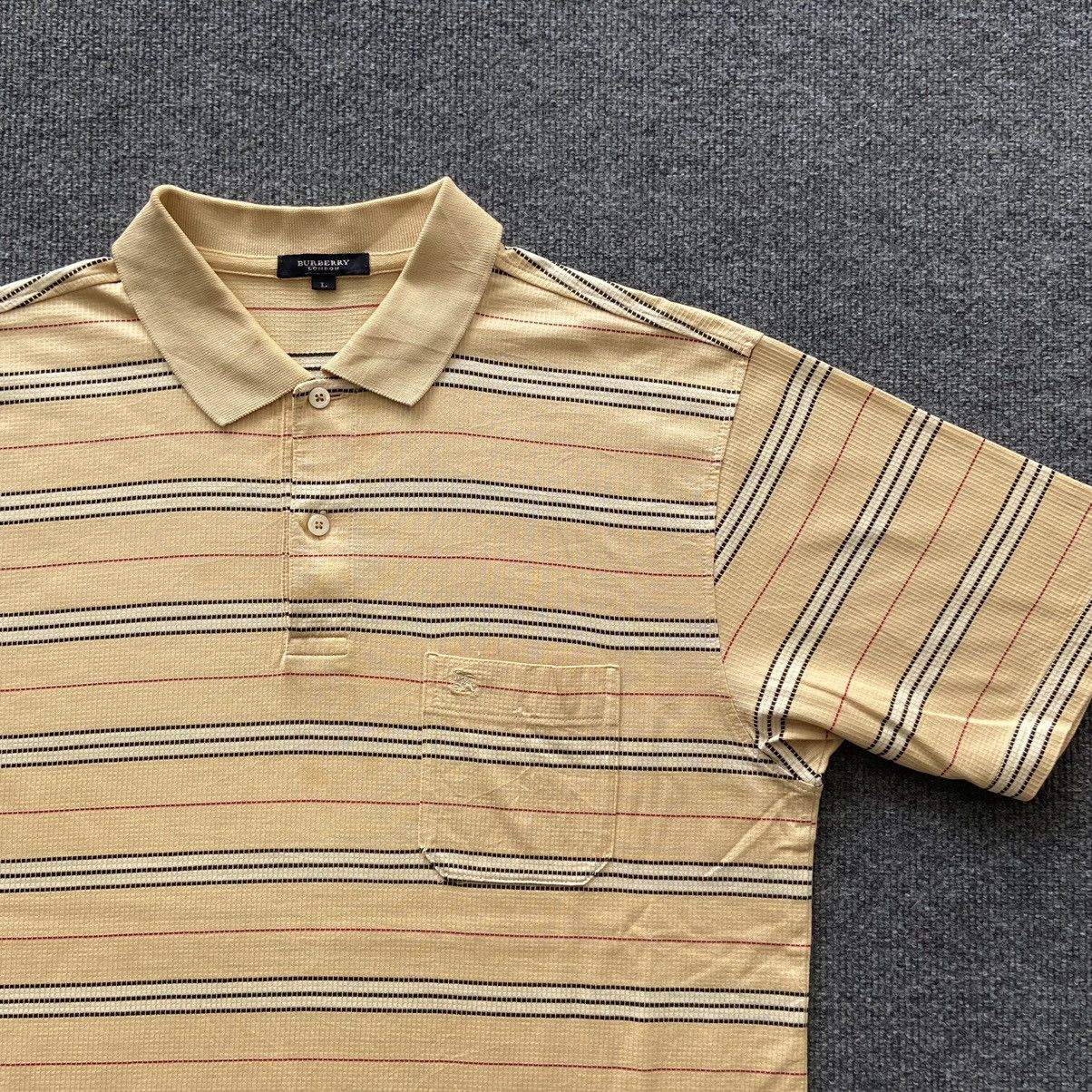 Burberry London Nova Check tshirt