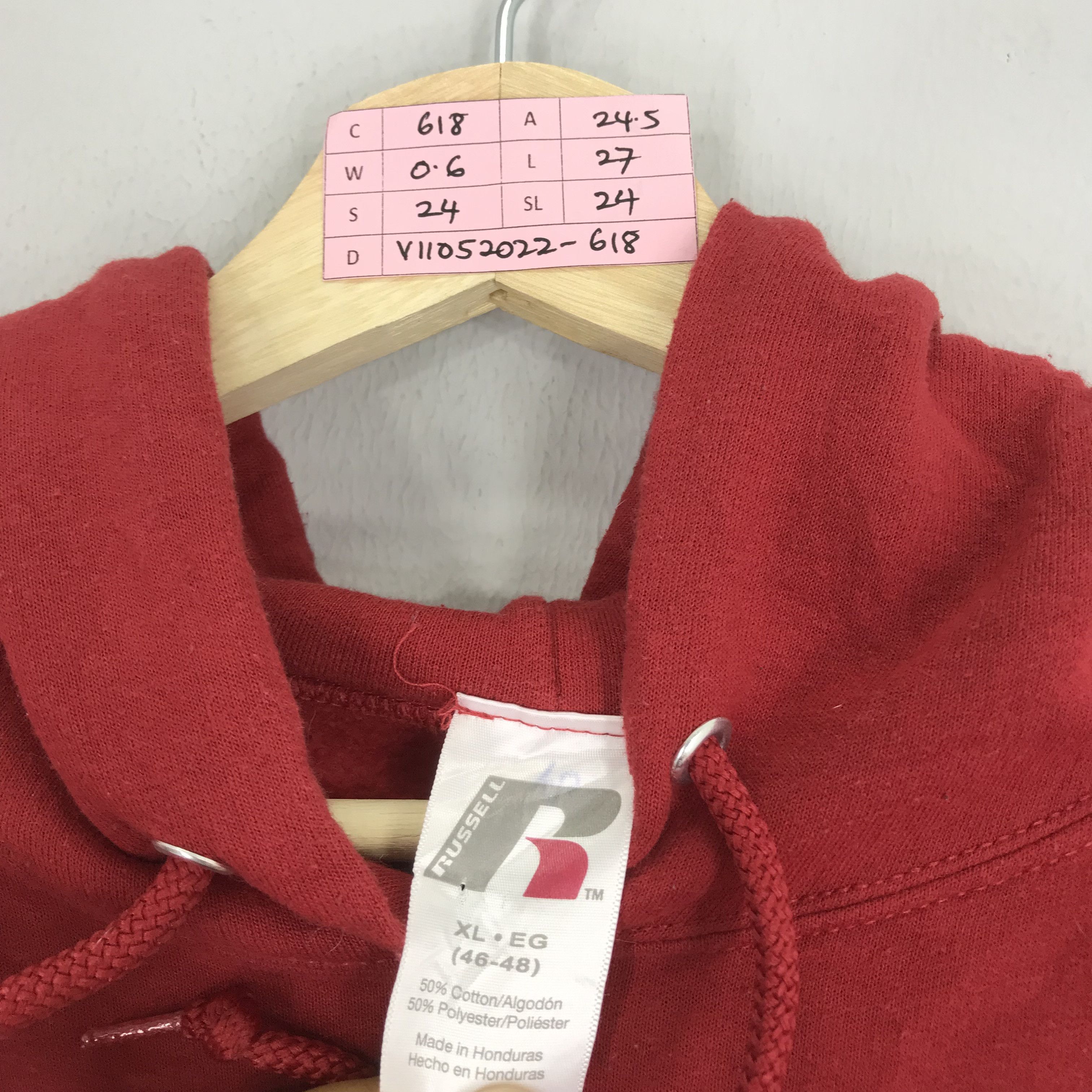 Vintage Vintage University Of Alabama Sweater Alabama Crimson Size US XL / EU 56 / 4 - 6 Thumbnail