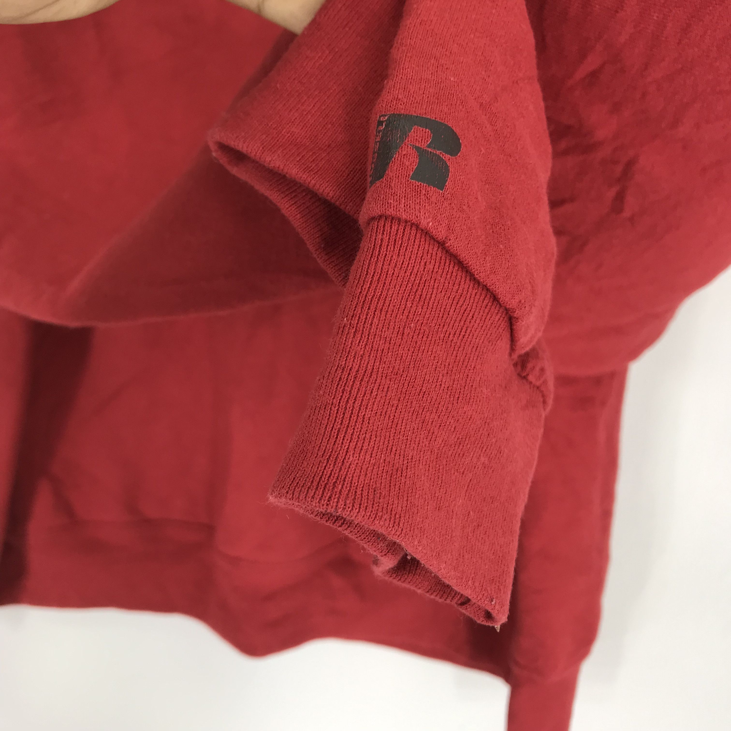 Vintage Vintage University Of Alabama Sweater Alabama Crimson Size US XL / EU 56 / 4 - 5 Thumbnail