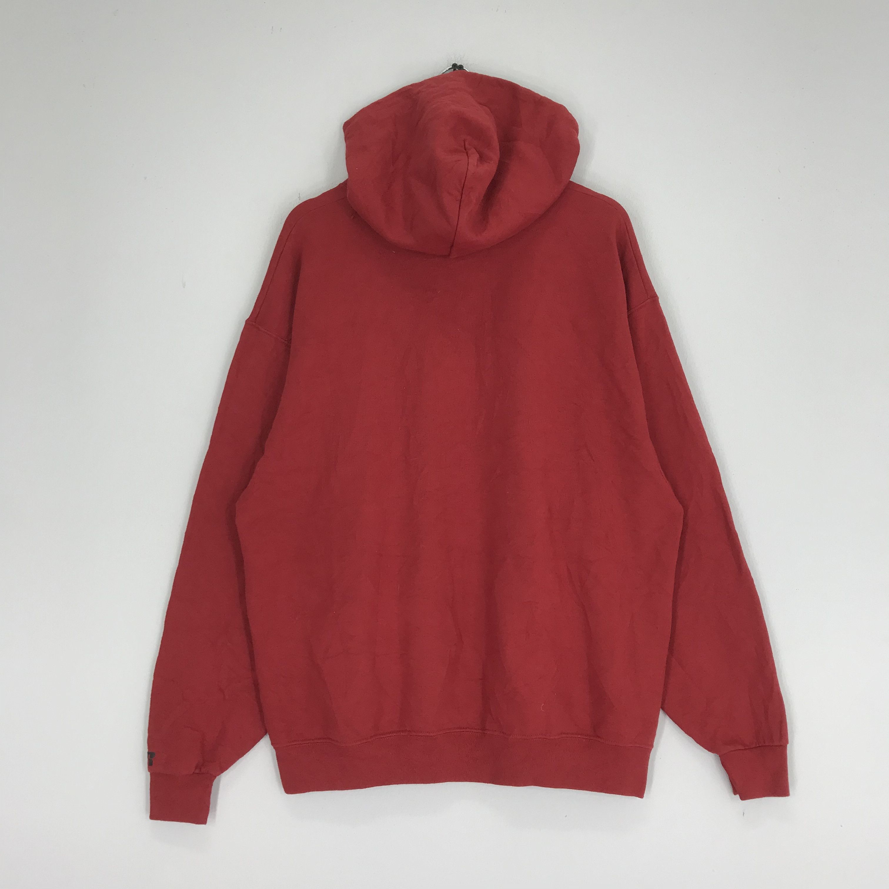 Vintage Vintage University Of Alabama Sweater Alabama Crimson Size US XL / EU 56 / 4 - 2 Thumbnail