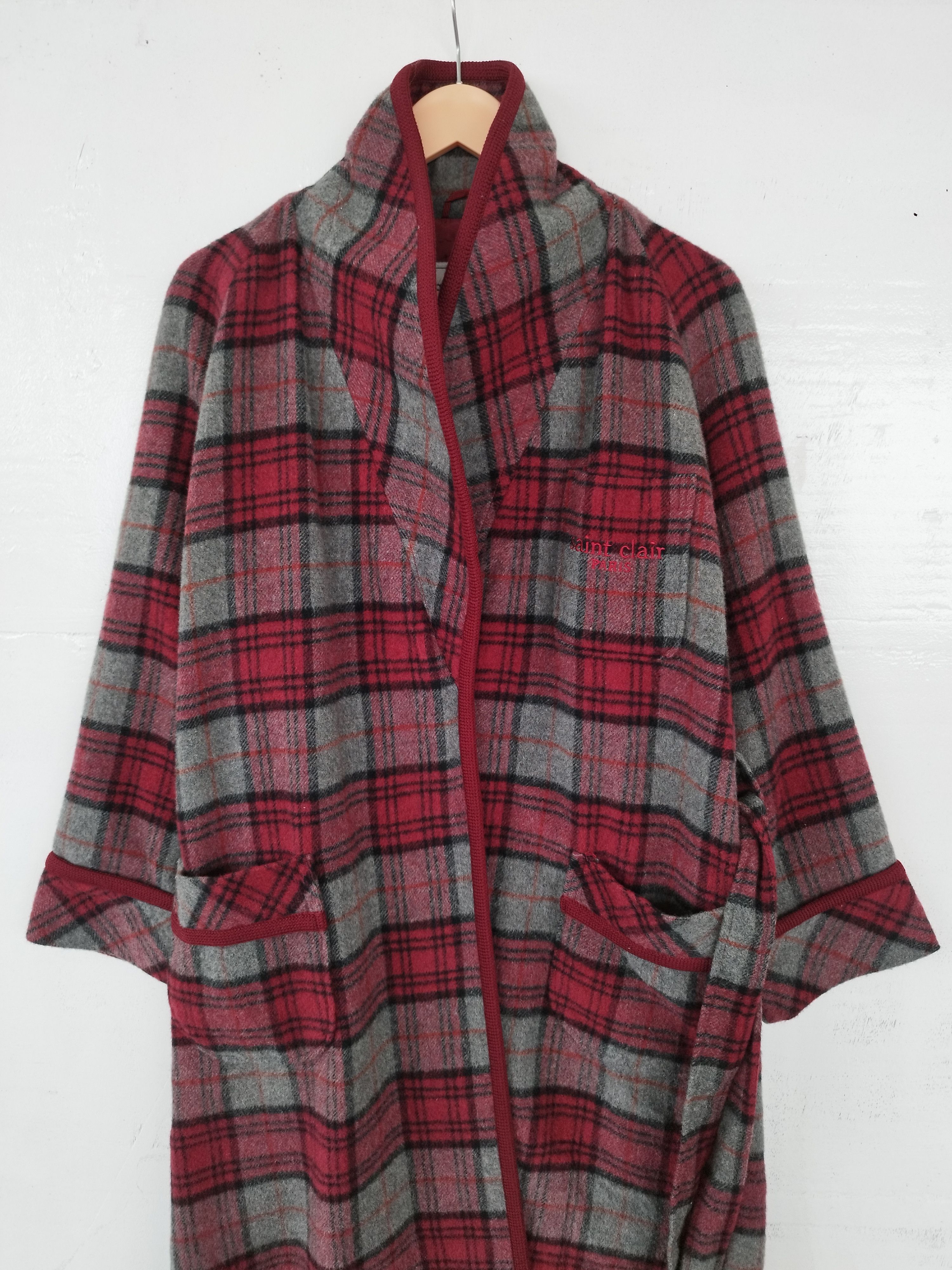 Japanese Brand 🔥 Santa Clair Paris jacket Japanese Brand kimono Size US M / EU 48-50 / 2 - 2 Thumbnail