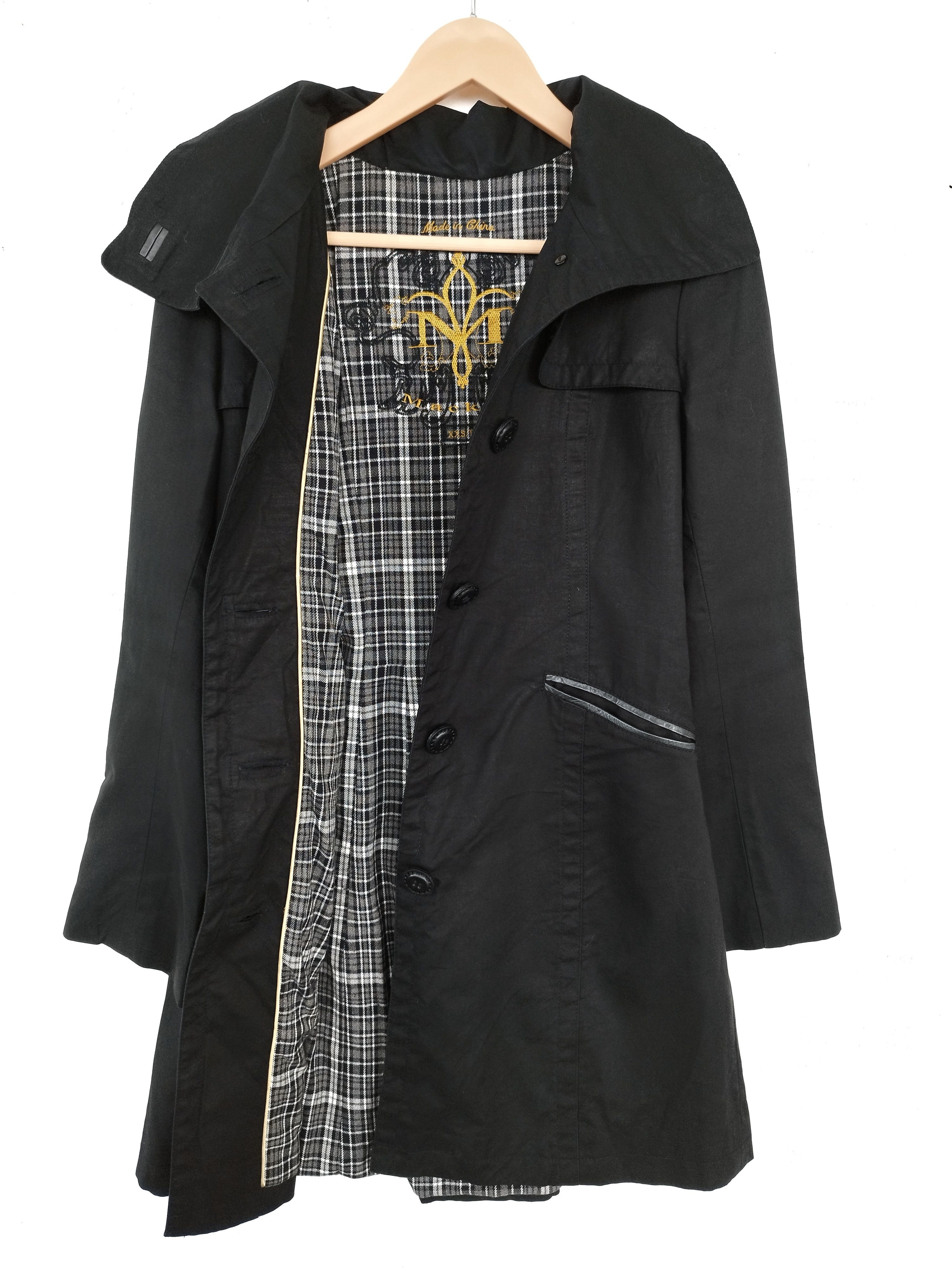 Mackage Mackage jacket parka kmrii seditionaries Size US S / EU 44-46 / 1 - 2 Thumbnail