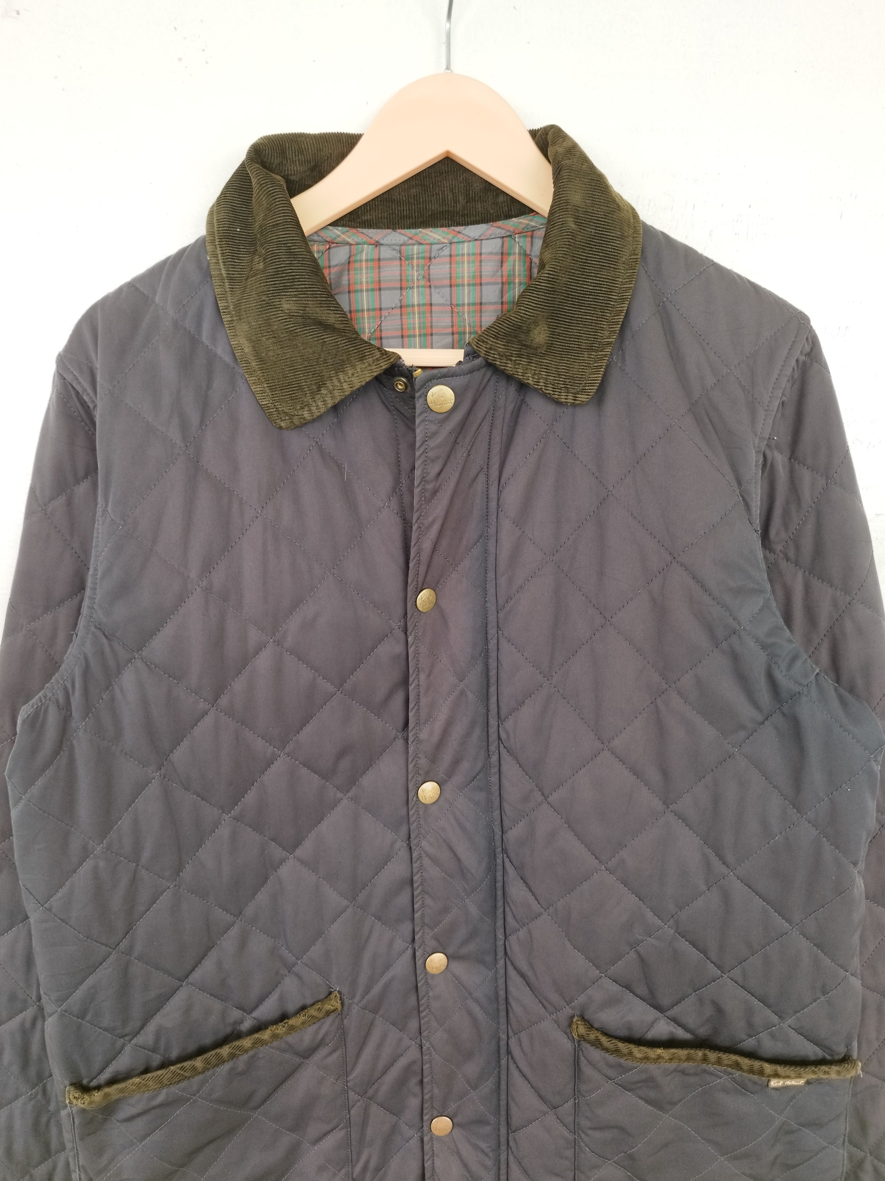 Karl Helmut Karl Helmut jacket quilted Size US M / EU 48-50 / 2 - 3 Thumbnail