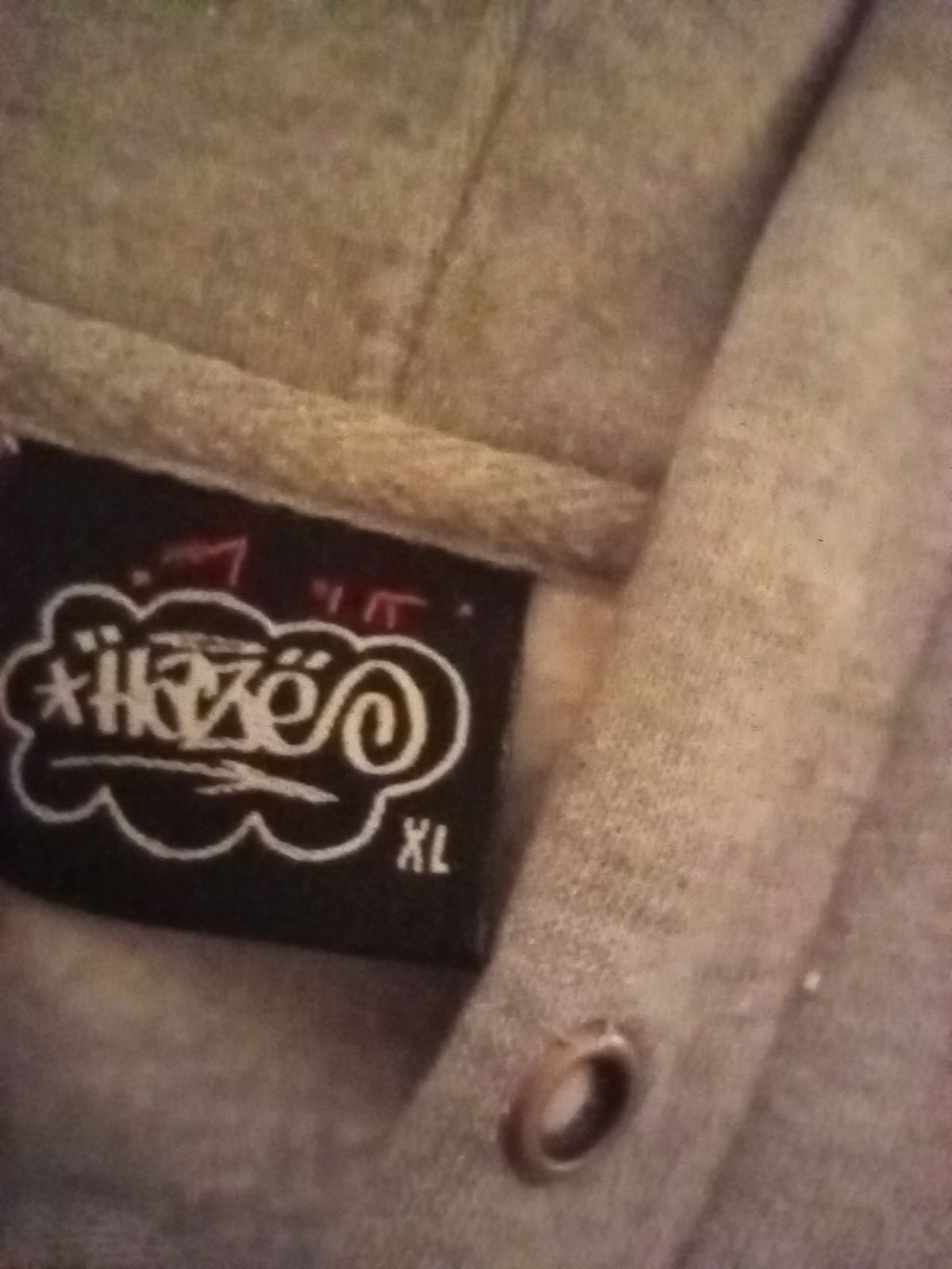 Haze × Vintage Haze 90s Vintage Pullover Late 90s Graffiti Graff Eric Size US XL / EU 56 / 4 - 3 Thumbnail