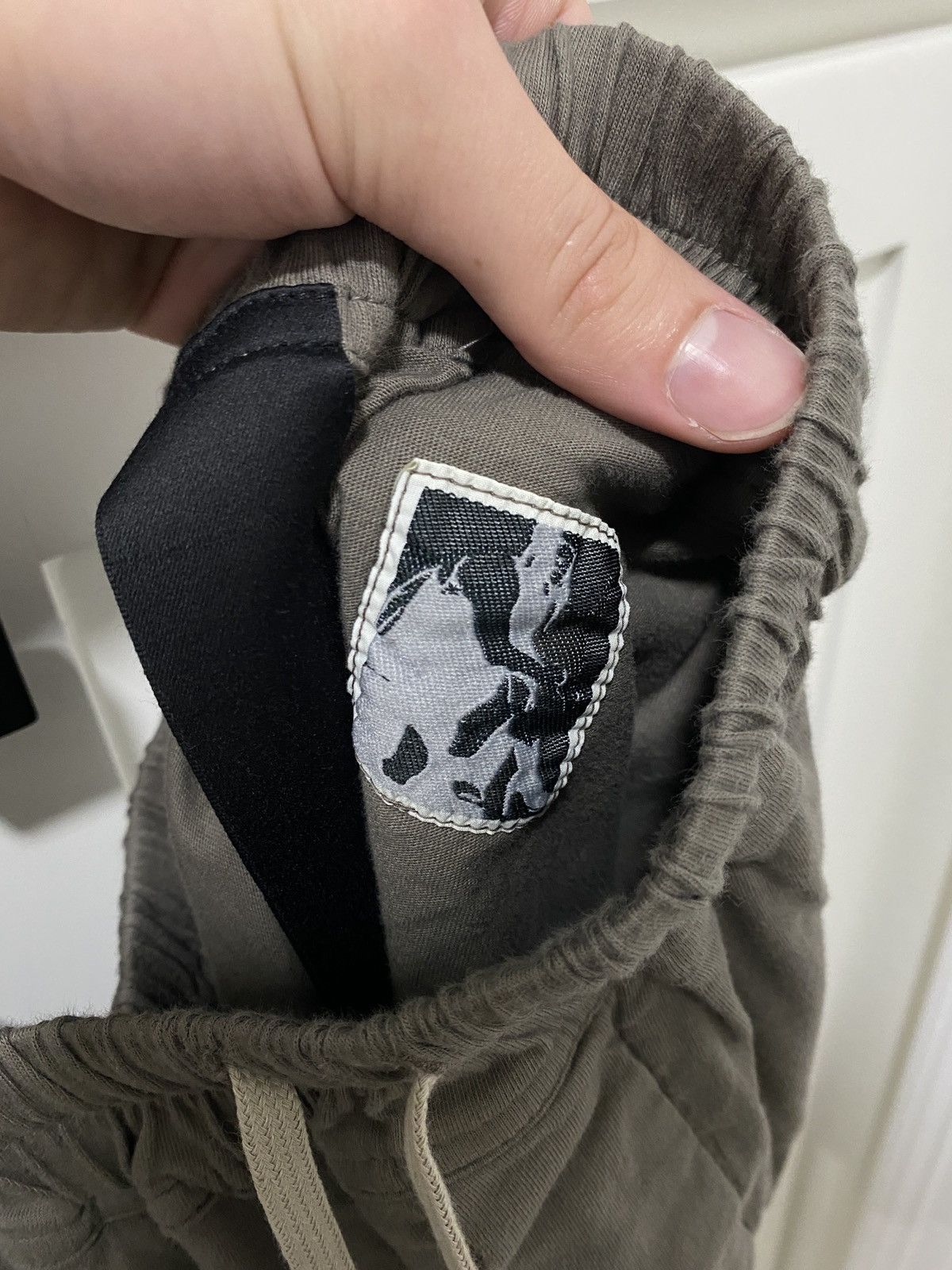 Rick Owens Rick Owens Drkshdw Taupe Phleg Shorts Size US 34 / EU 50 - 8 Thumbnail