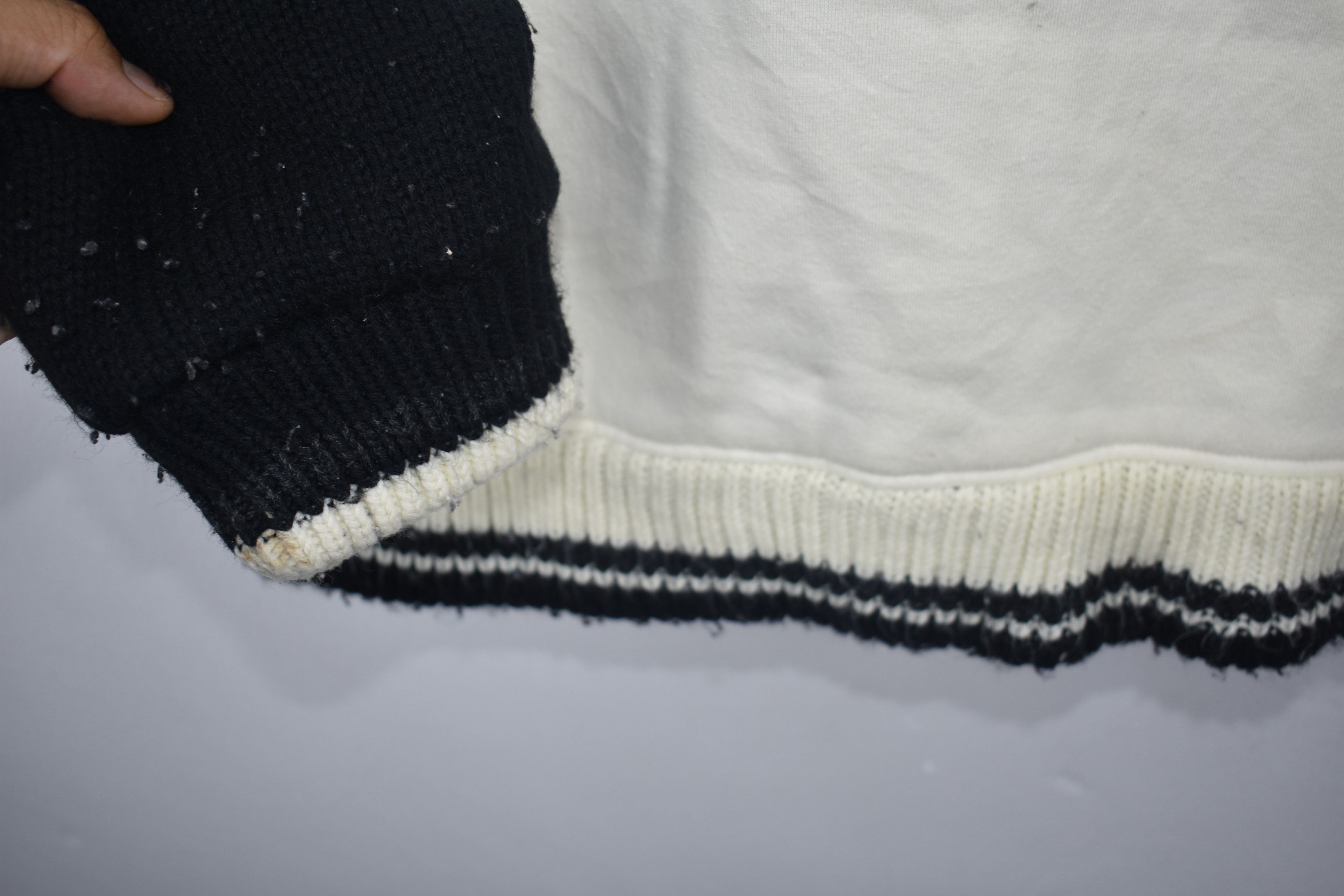 Sports Specialties × Vintage A028 VINTAGE 76 LUBRICANTS ROSSI SWEATSHIRT BIG LOGO Size US M / EU 48-50 / 2 - 3 Thumbnail