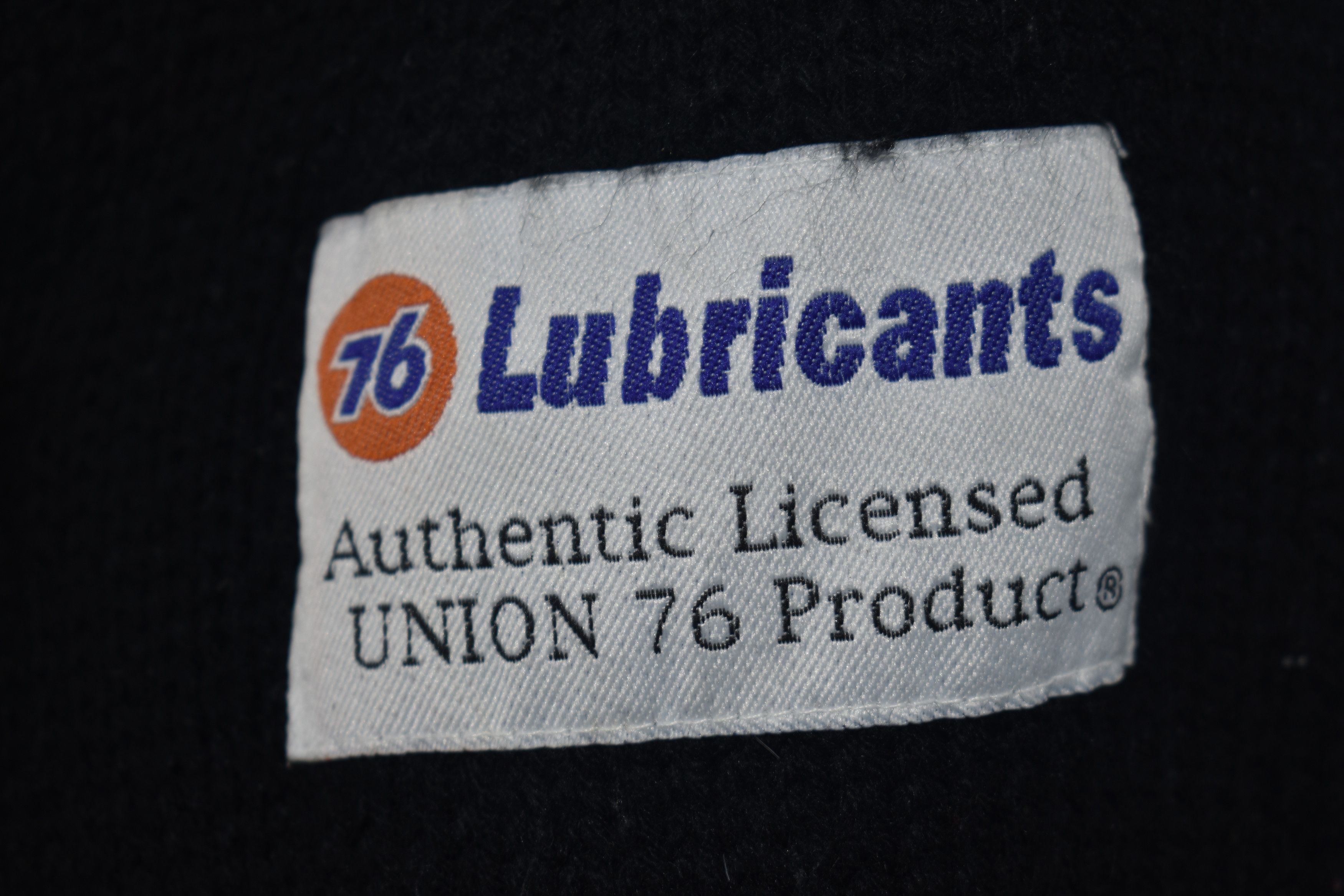 Sports Specialties × Vintage A028 VINTAGE 76 LUBRICANTS ROSSI SWEATSHIRT BIG LOGO Size US M / EU 48-50 / 2 - 6 Thumbnail
