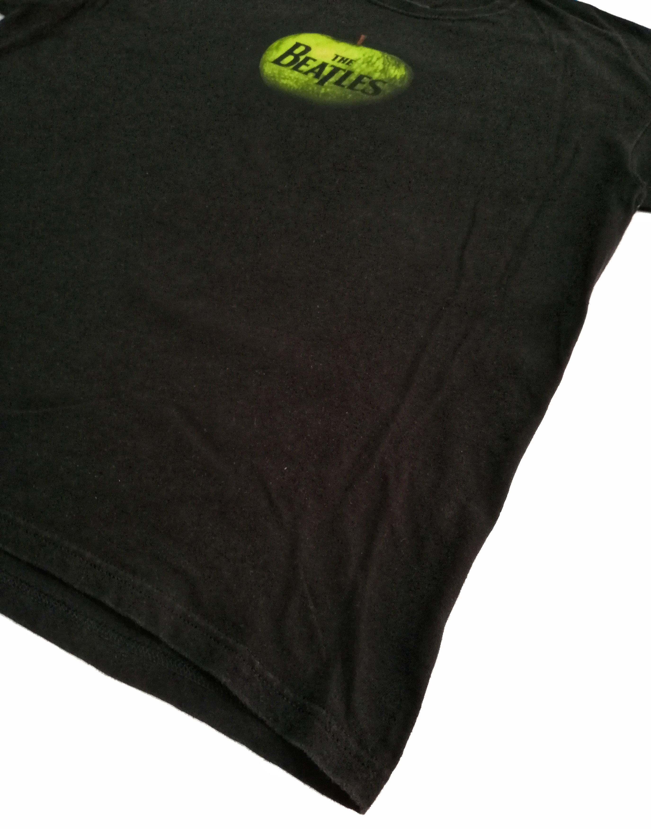 Band Tees 🔥THE BEATLES T-shirt SMALL 2011 These Are Vintage🔥 Size US XL / EU 56 / 4 - 3 Thumbnail