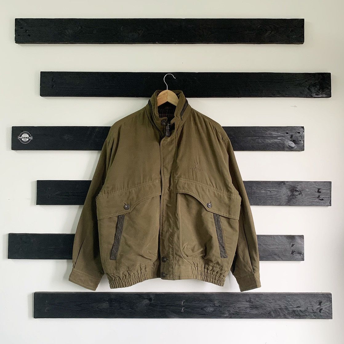 Japanese Brand × Playboy × Vintage Vintage Playboy Jacket Size US L / EU 52-54 / 3 - 1 Thumbnail