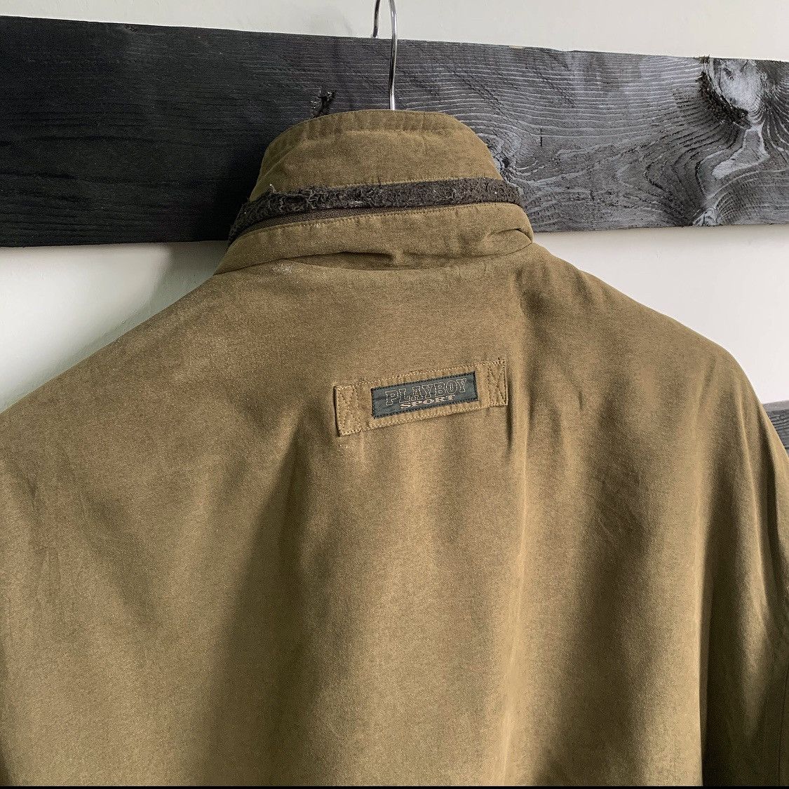 Japanese Brand × Playboy × Vintage Vintage Playboy Jacket Size US L / EU 52-54 / 3 - 6 Thumbnail