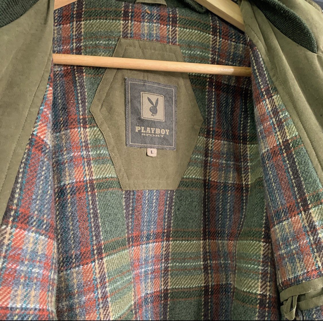 Japanese Brand × Playboy × Vintage Vintage Playboy Jacket Size US L / EU 52-54 / 3 - 4 Thumbnail
