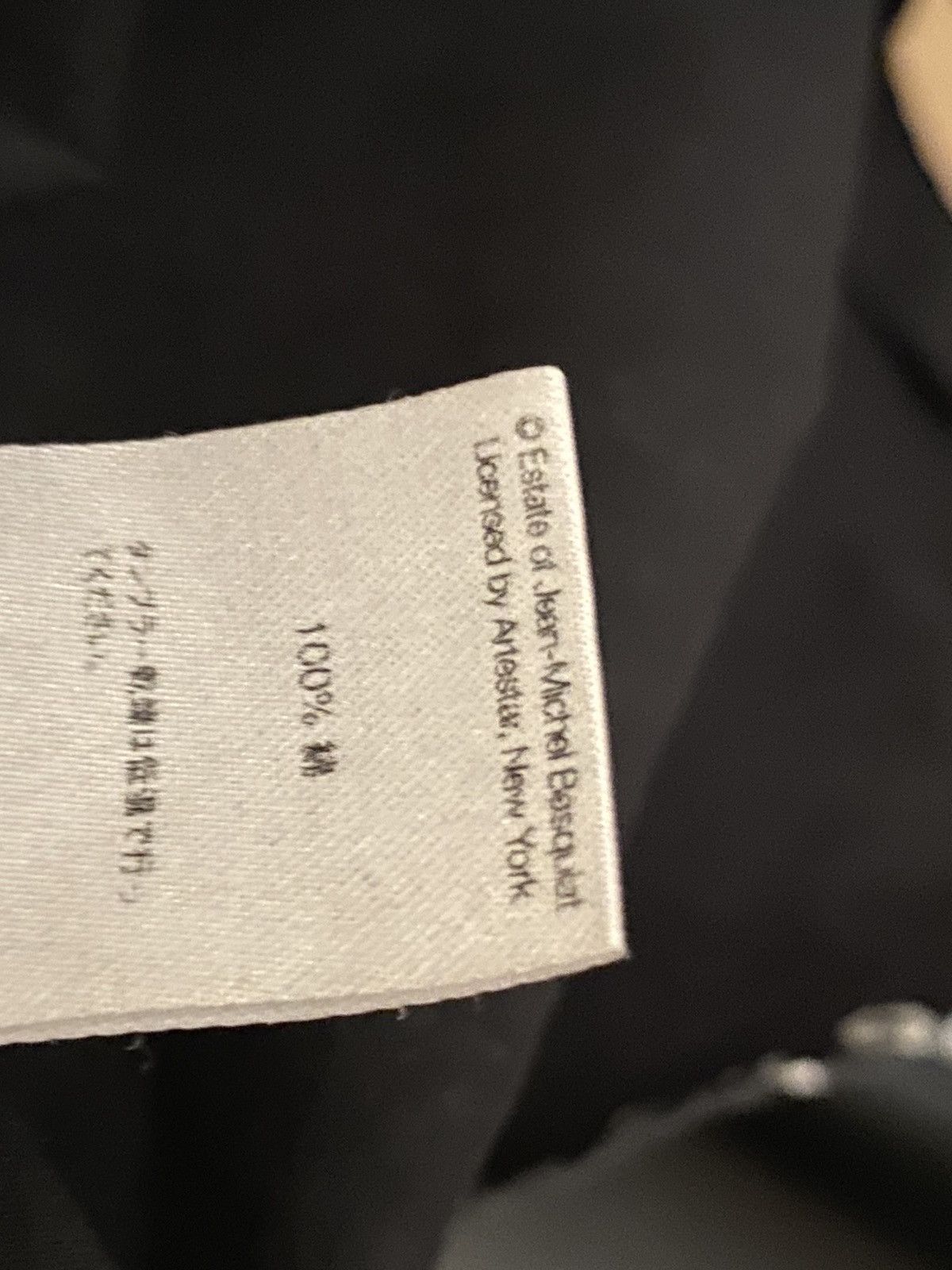 Supreme 2013 BASQUIAT BUTTON UP SHIRT Size US M / EU 48-50 / 2 - 8 Thumbnail