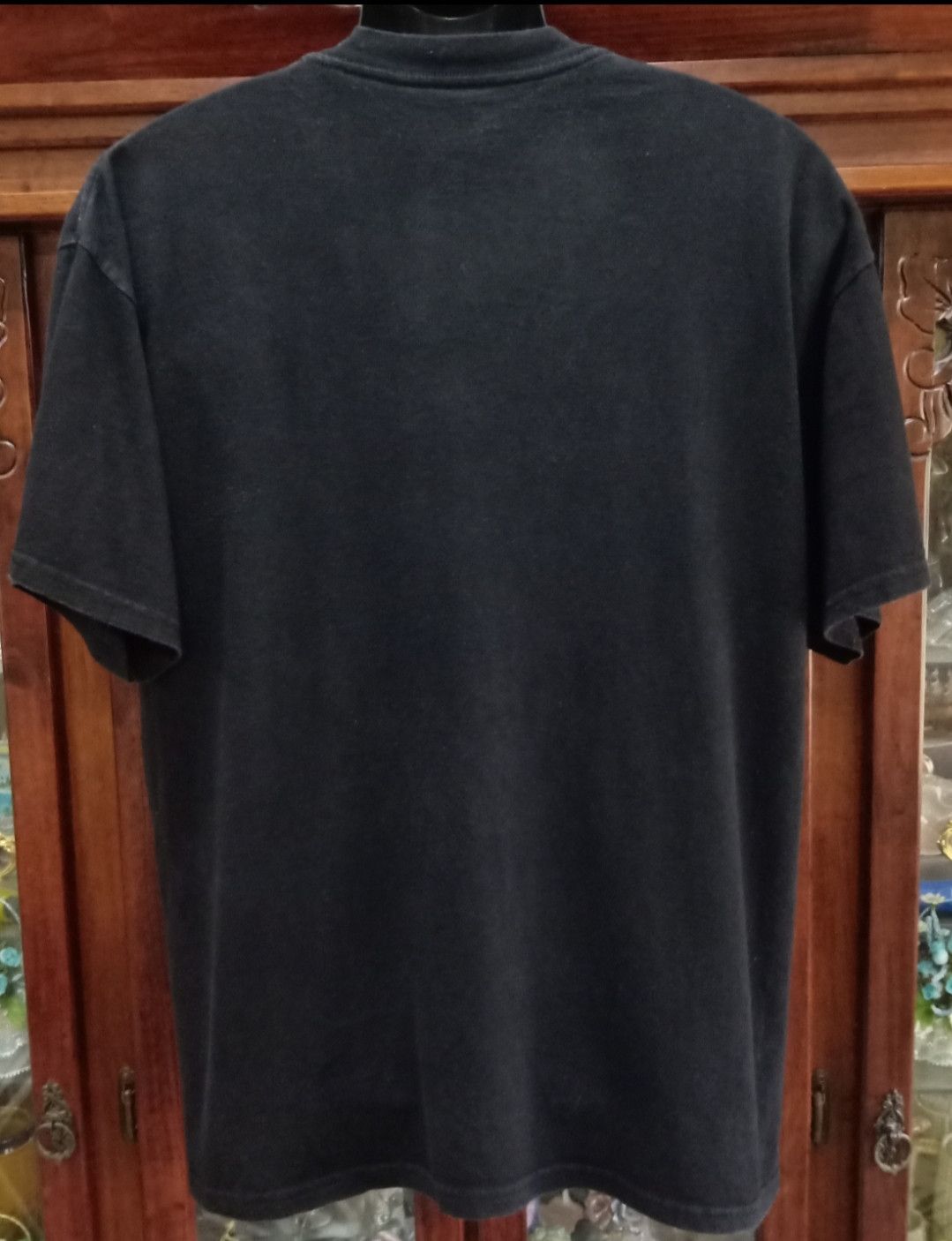 NFL × Vintage Vintage NFL Baltimore Ravens Black Purple T-Shirt Size US L / EU 52-54 / 3 - 3 Thumbnail