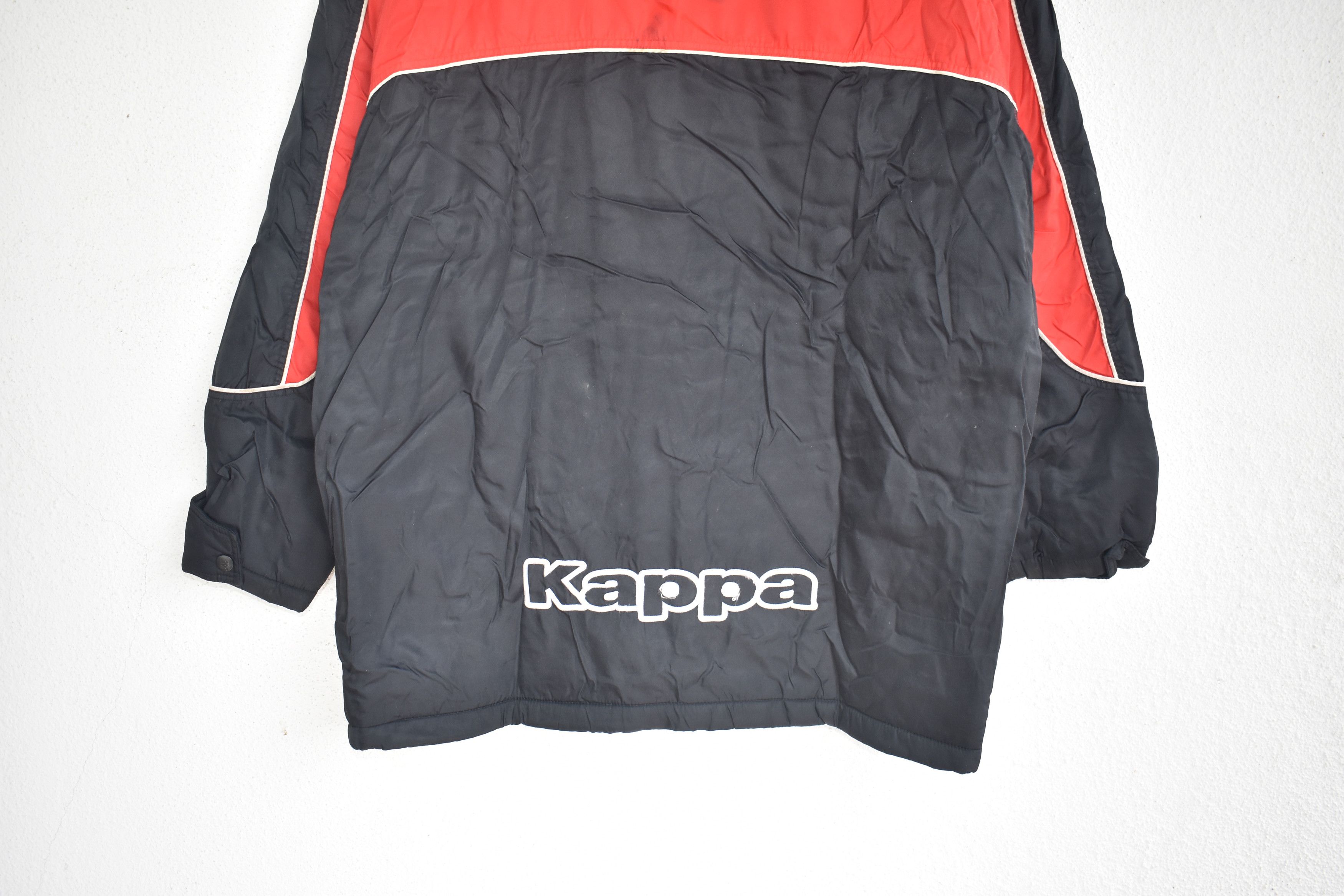 Kappa × Vintage A034 Vintage Kappa Jacket Multicolour Size US M / EU 48-50 / 2 - 6 Thumbnail