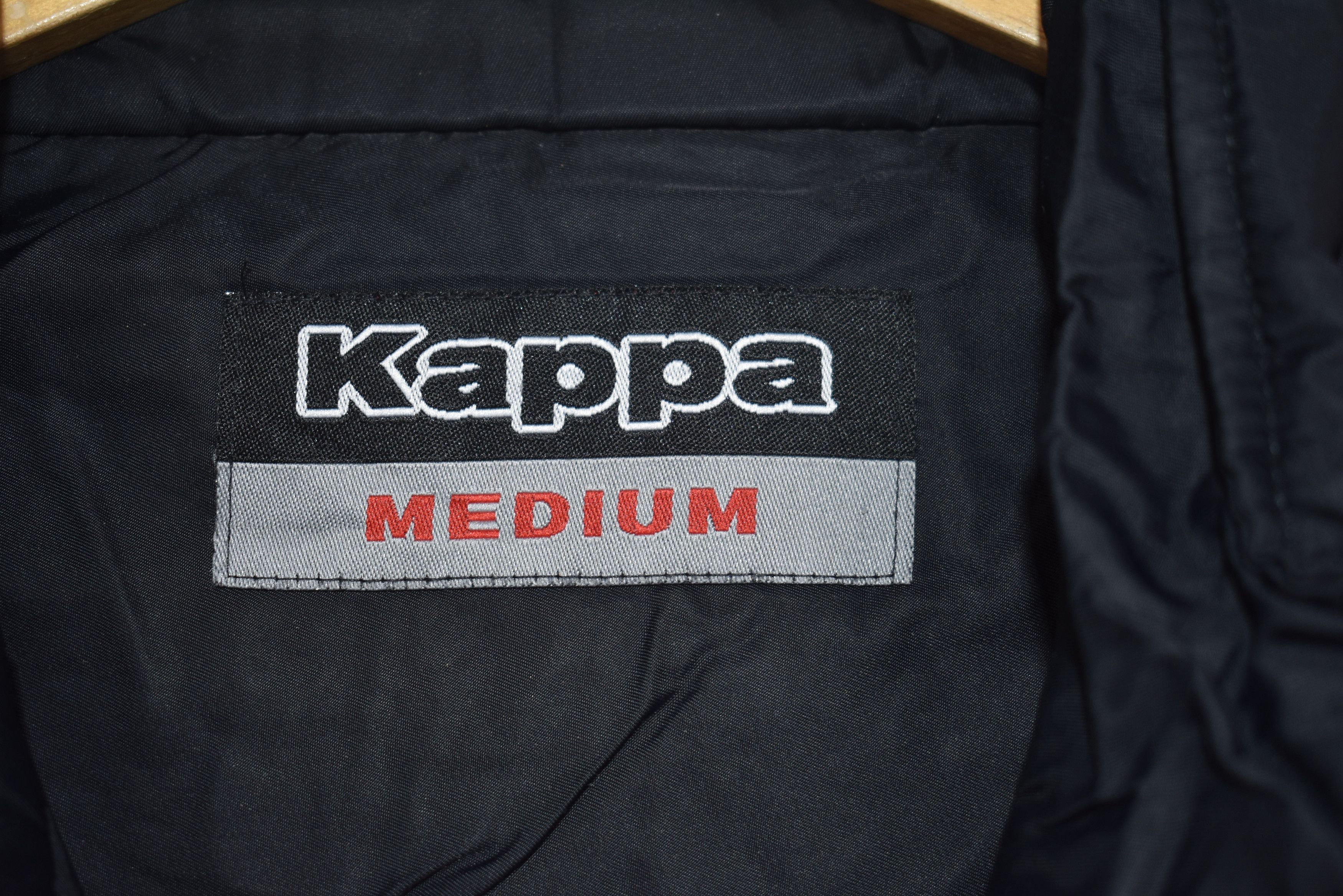 Kappa × Vintage A034 Vintage Kappa Jacket Multicolour Size US M / EU 48-50 / 2 - 5 Thumbnail