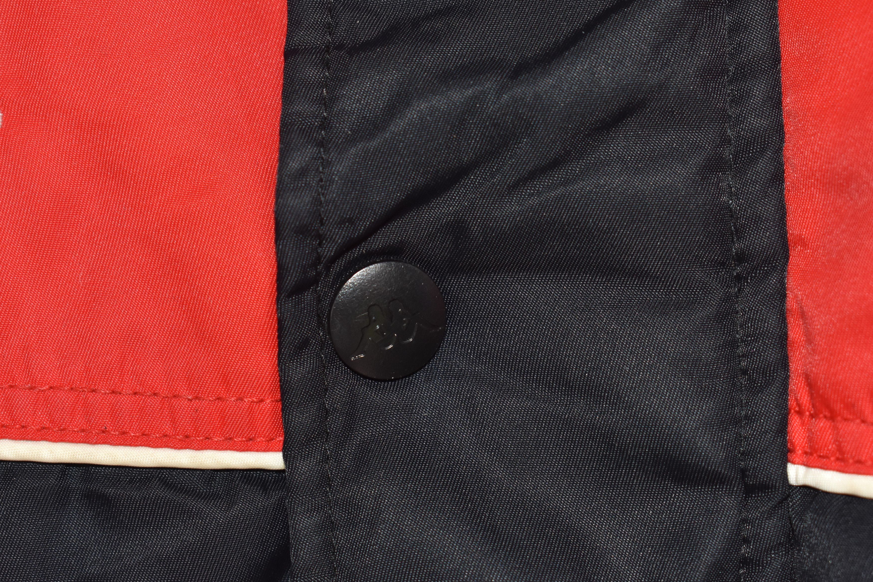 Kappa × Vintage A034 Vintage Kappa Jacket Multicolour Size US M / EU 48-50 / 2 - 4 Thumbnail