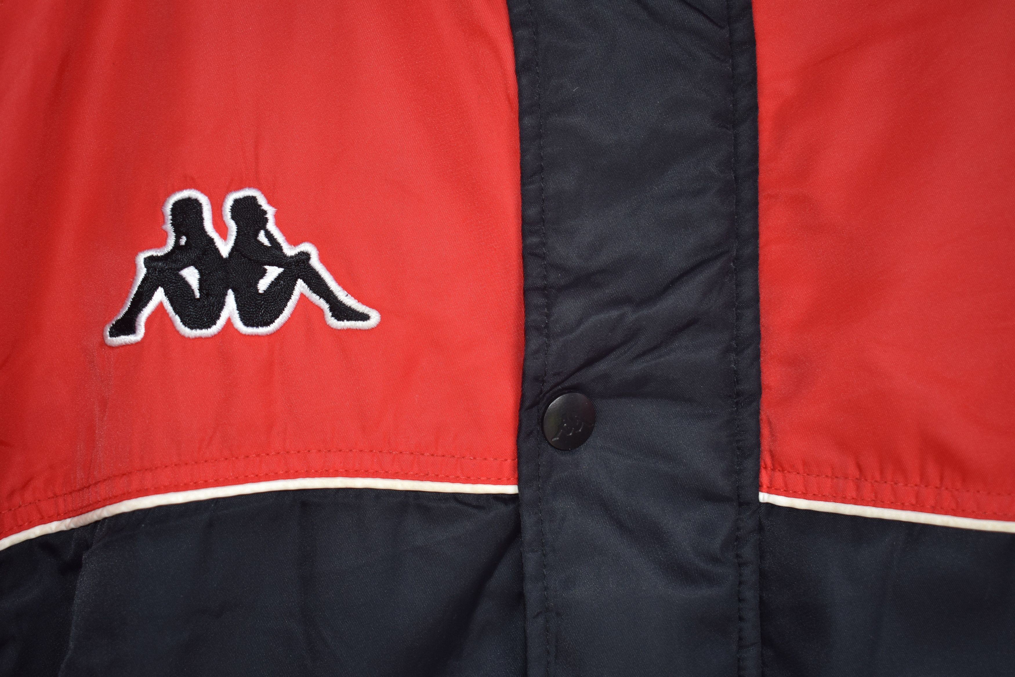 Kappa × Vintage A034 Vintage Kappa Jacket Multicolour Size US M / EU 48-50 / 2 - 3 Thumbnail