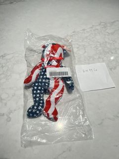 Supreme x Ty Beanie Baby Plush - Blue