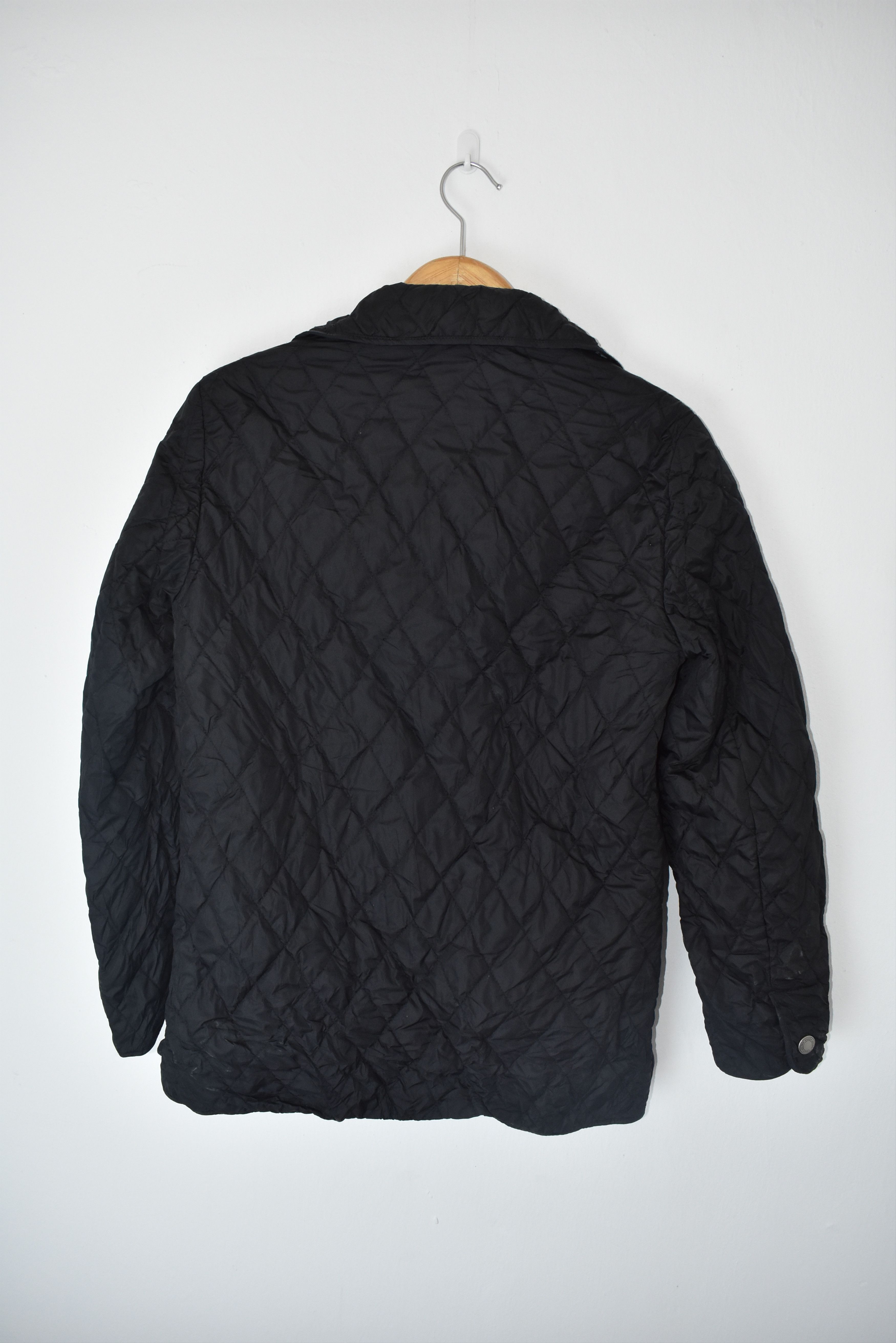 Coach × Vintage A040 Vintage Coach Monogram Jacket Small Size S / US 4 / IT 40 - 6 Thumbnail