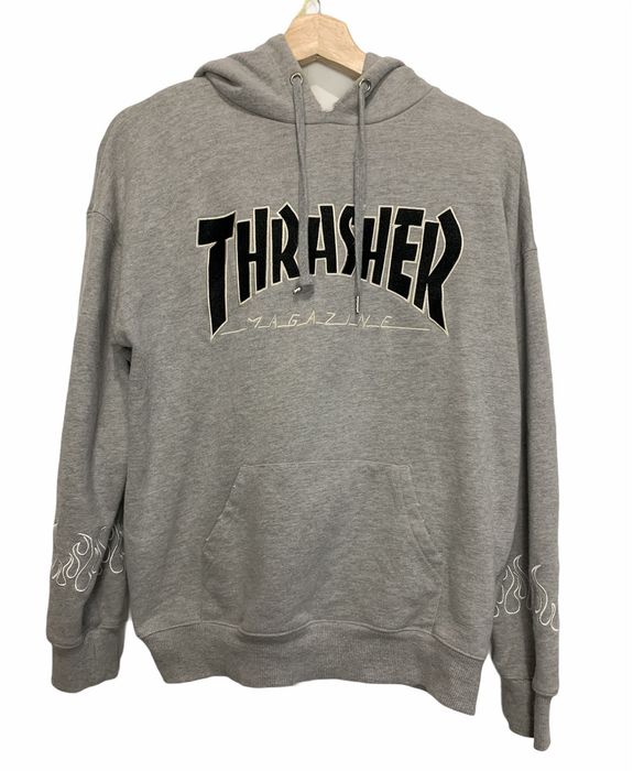 Thrasher hoodie online dames