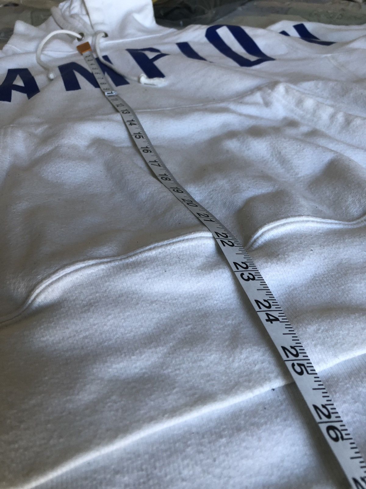 Champion × Vintage Vintage-style Champion Script Hoodie Size US L / EU 52-54 / 3 - 4 Thumbnail