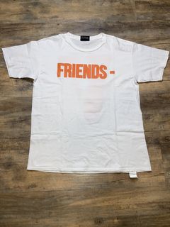 Vlone Friends Tee | Grailed