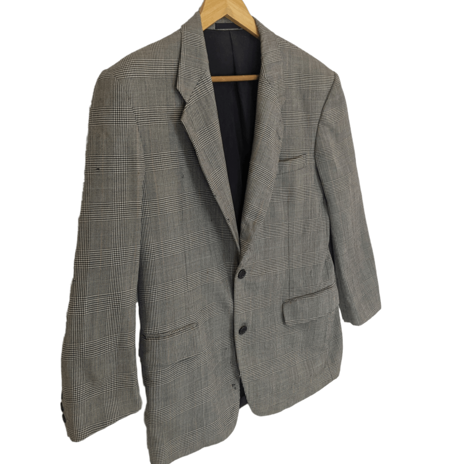 Japanese Brand ATELIER SAB Blazer Coat Jacket Size US M / EU 48-50 / 2 - 3 Thumbnail