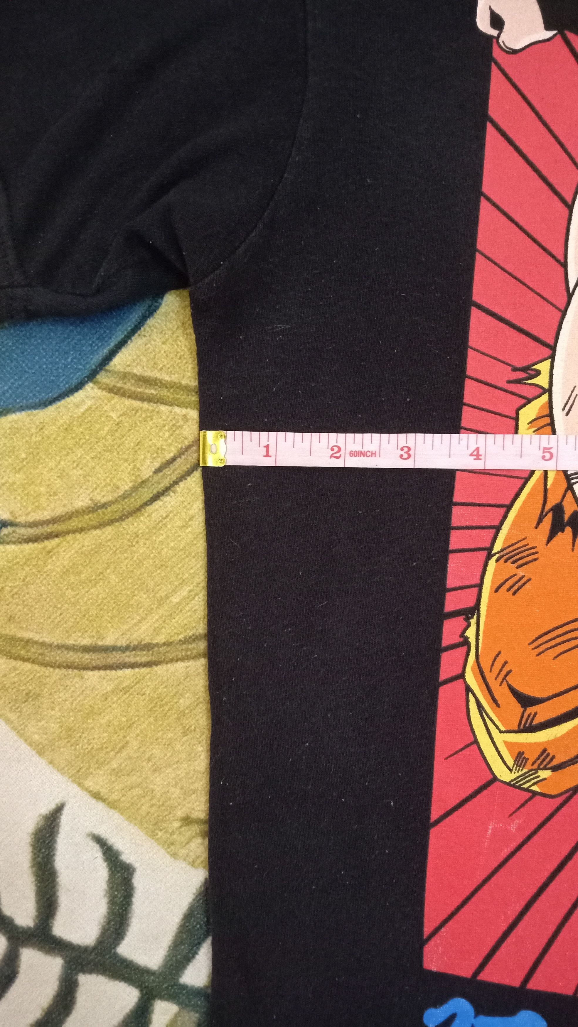 Anime GOKU : Dragon Ball Z T-shirt Size US L / EU 52-54 / 3 - 5 Thumbnail