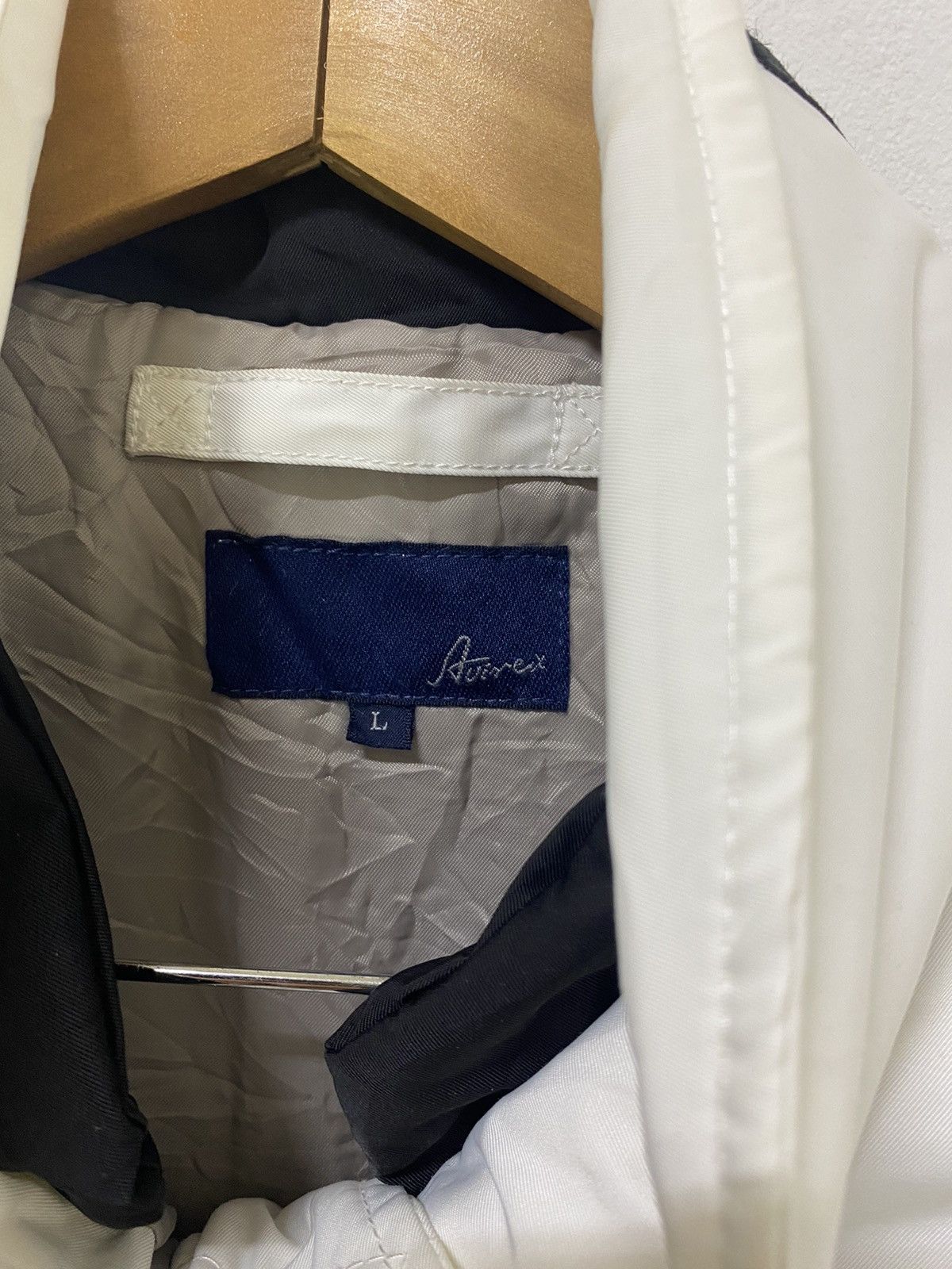 Avirex Avirex Spacewalk GeminiProgram Bomber Jacket Michael Collins Size US M / EU 48-50 / 2 - 4 Thumbnail