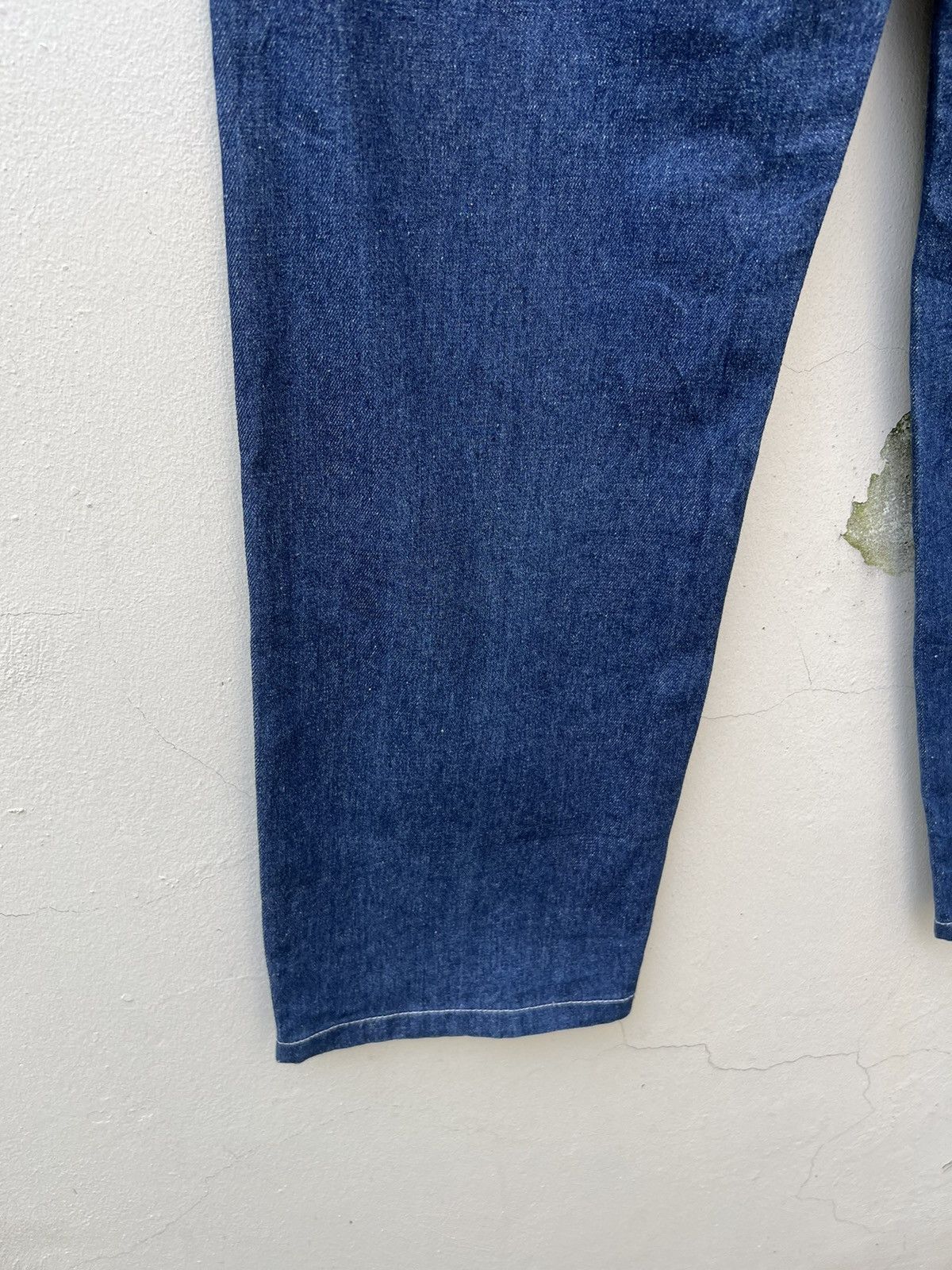 Sugar Cane YMCL KY.MFG WWII Us Military Denim Fatigue Pant Reproduction Size US 31 - 18 Thumbnail