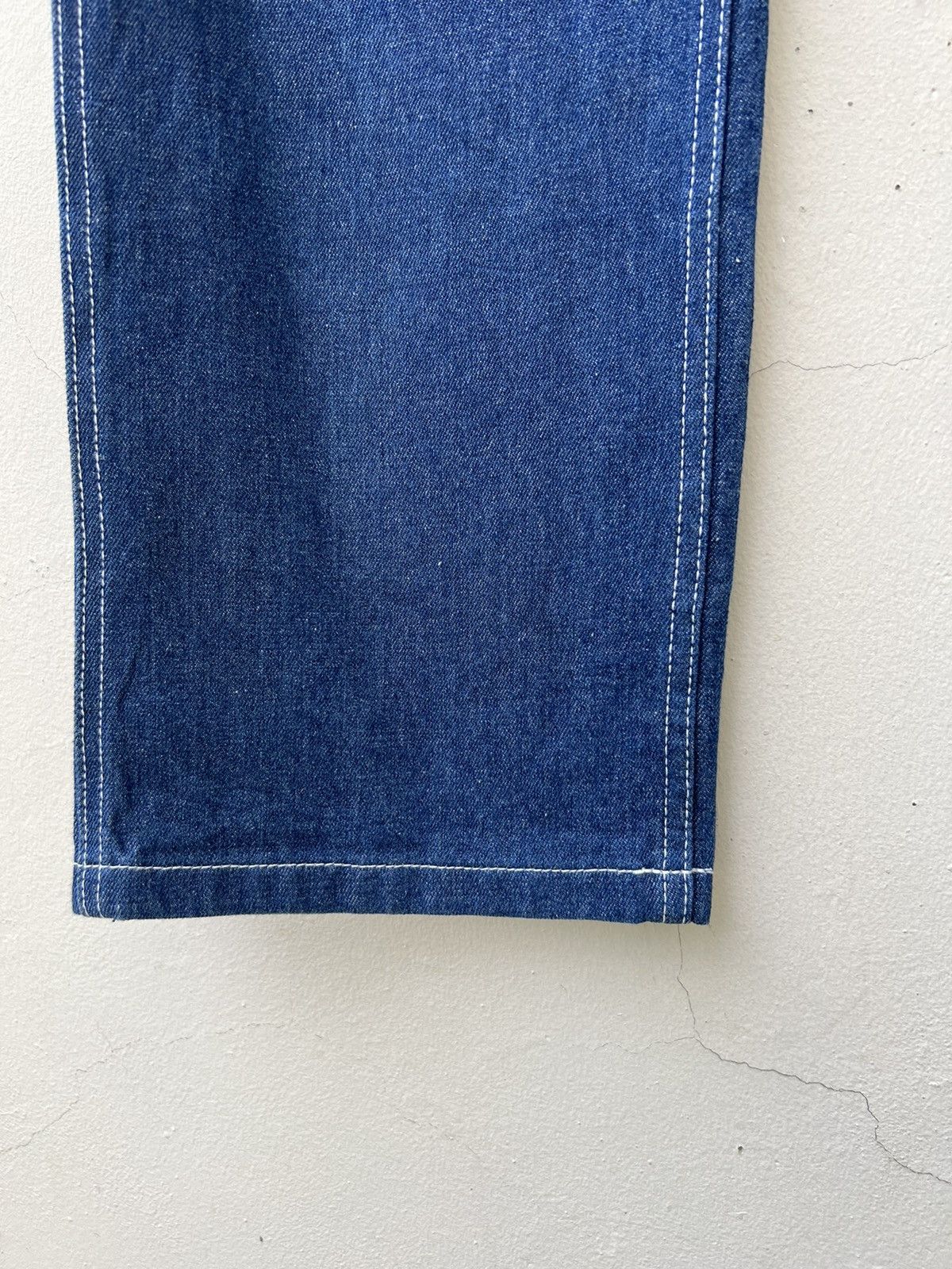 Sugar Cane YMCL KY.MFG WWII Us Military Denim Fatigue Pant Reproduction Size US 31 - 10 Thumbnail