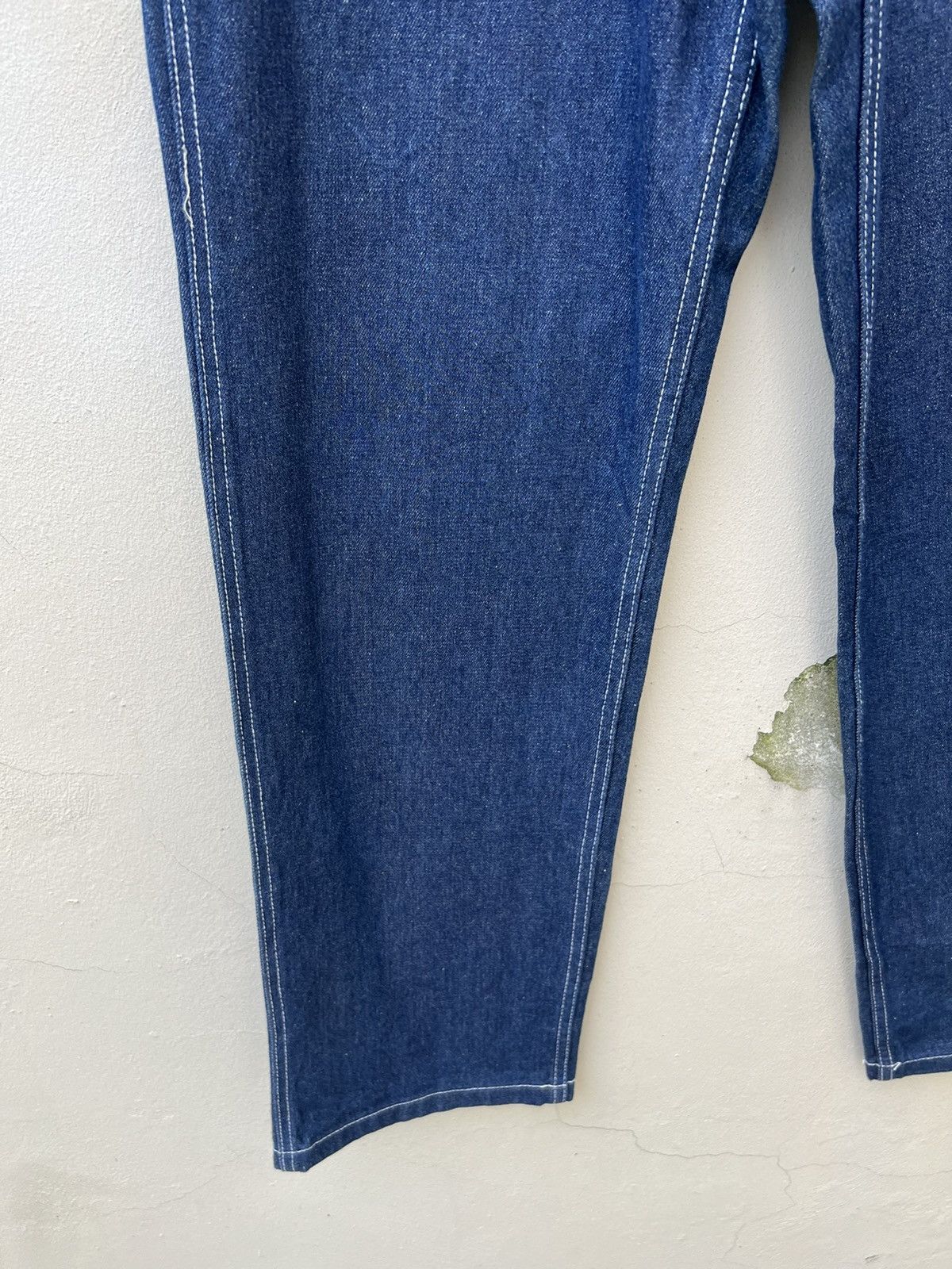 Sugar Cane YMCL KY.MFG WWII Us Military Denim Fatigue Pant Reproduction Size US 31 - 9 Thumbnail
