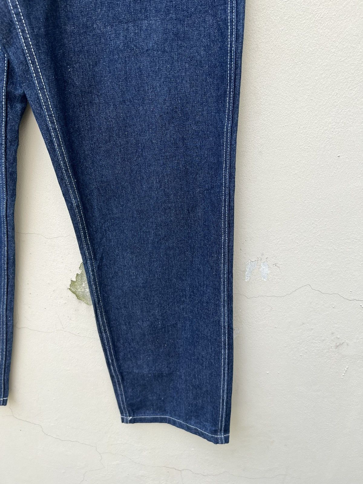 Sugar Cane YMCL KY.MFG WWII Us Military Denim Fatigue Pant Reproduction Size US 31 - 13 Thumbnail