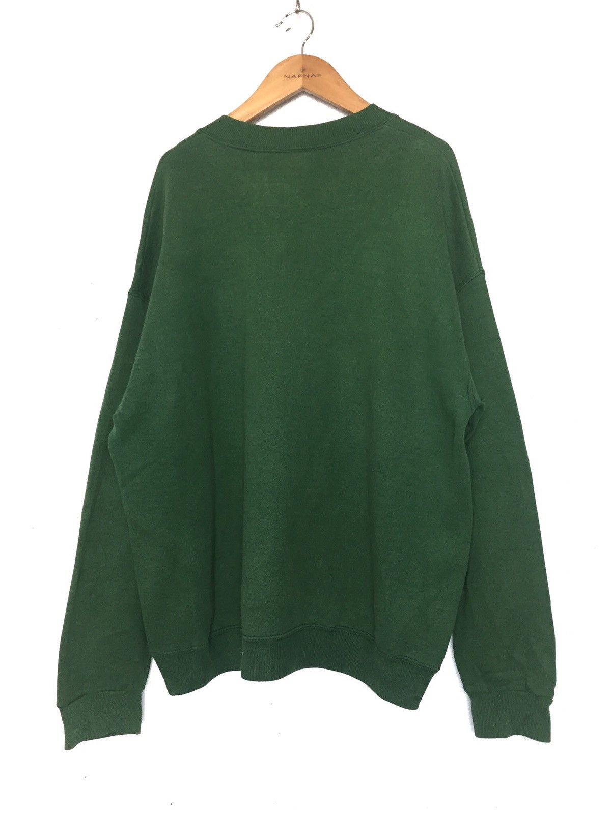 Santa Cruz Skateboards × Vintage Vintage santa cruz crewneck sweatshirt/skate board/thrasher Size US XL / EU 56 / 4 - 2 Thumbnail