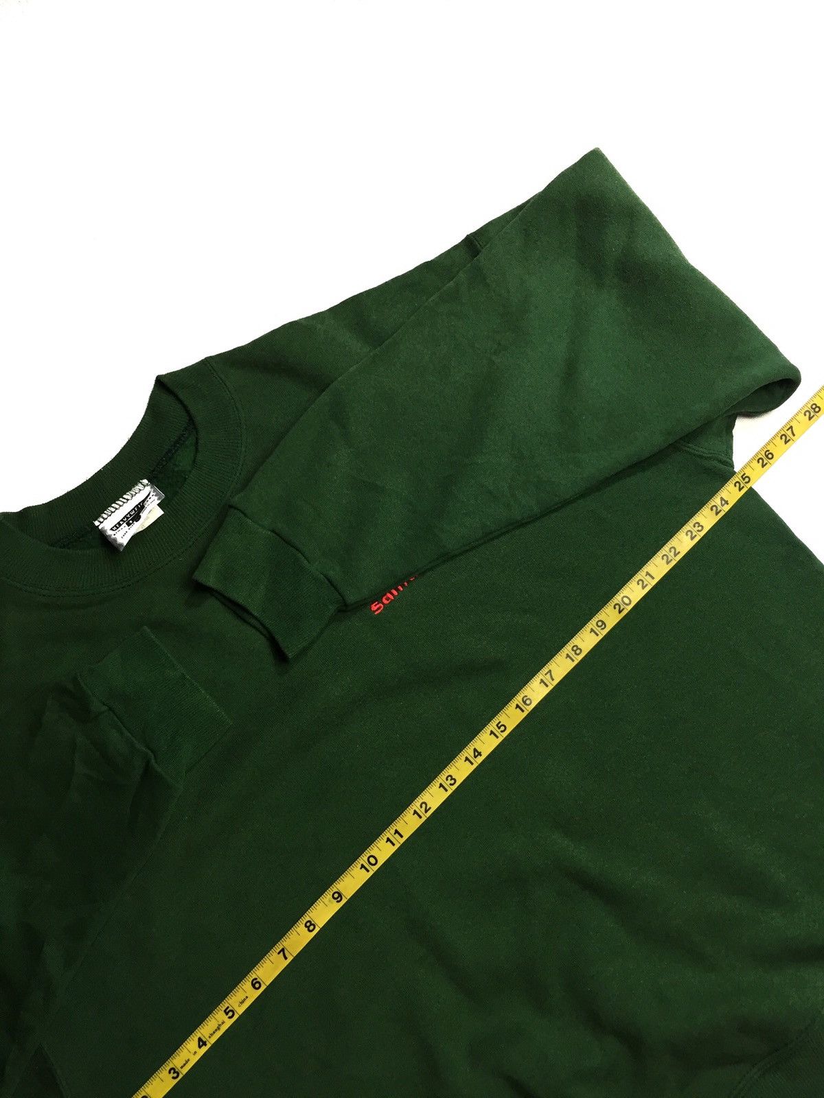 Santa Cruz Skateboards × Vintage Vintage santa cruz crewneck sweatshirt/skate board/thrasher Size US XL / EU 56 / 4 - 4 Thumbnail