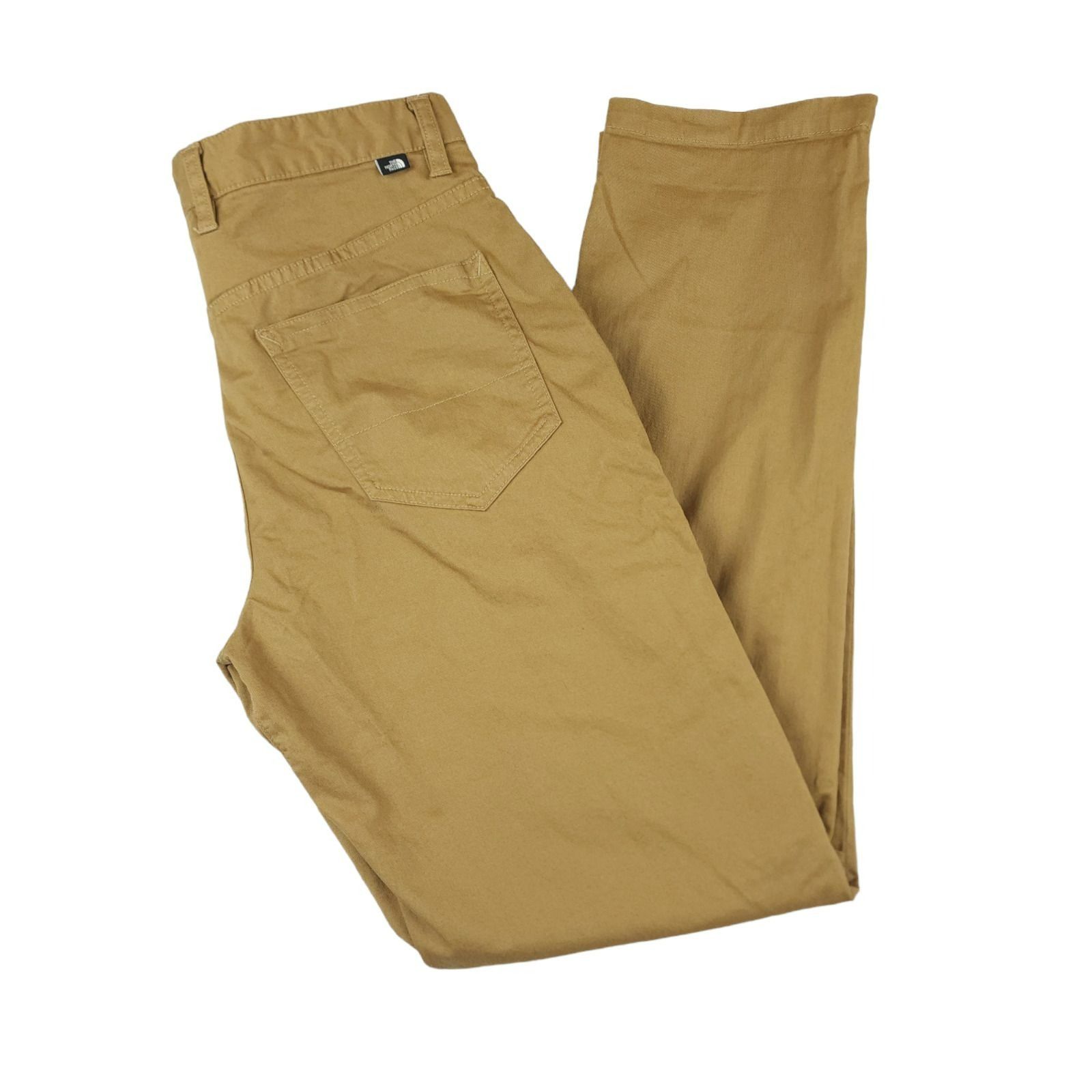 The North Face Motion Cargo Tapered Hiking Outdoor Kelp Tan Pants 30