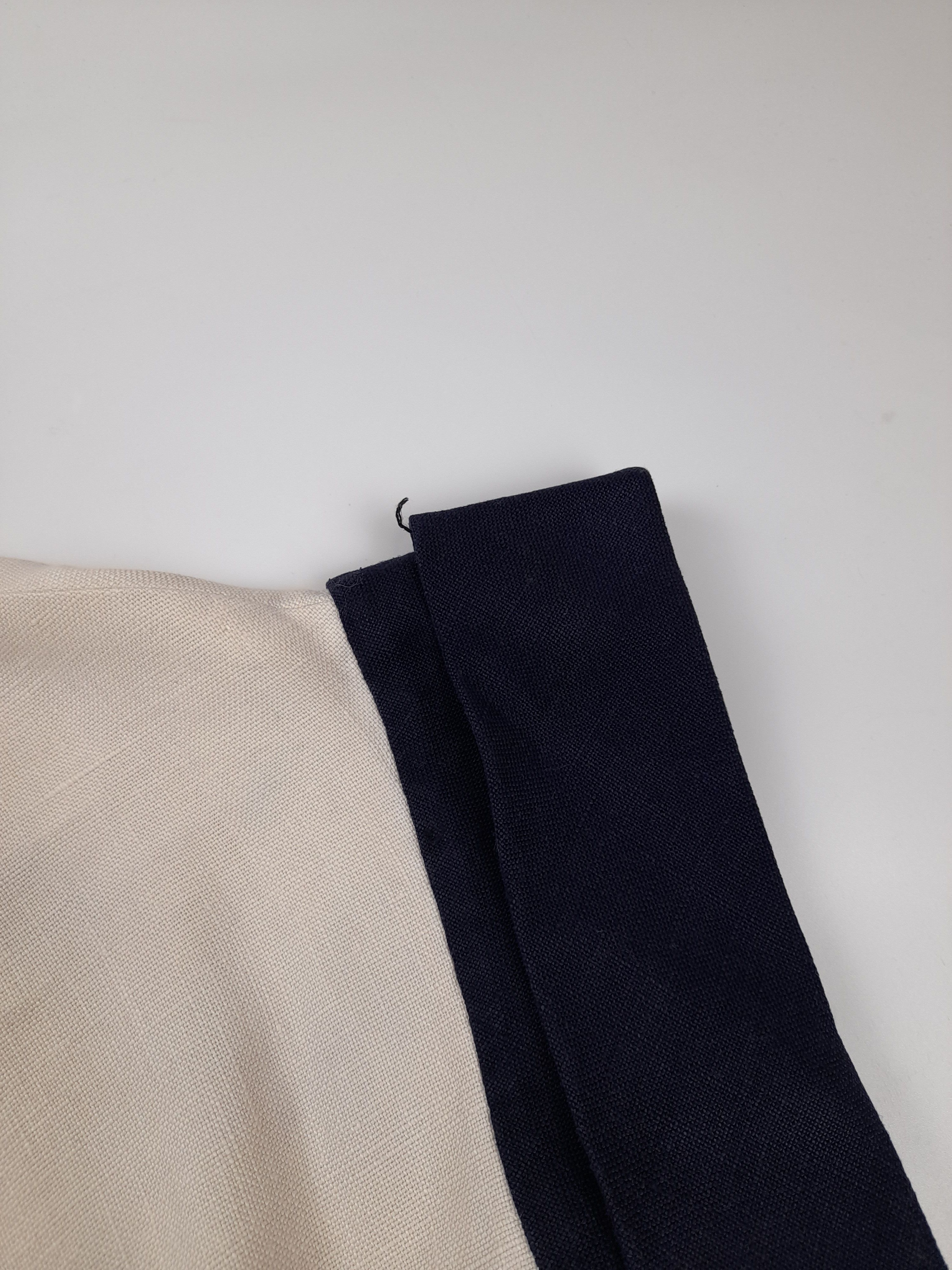Hermes Vintage Hermes Linen Top Size S / US 4 / IT 40 - 8 Thumbnail