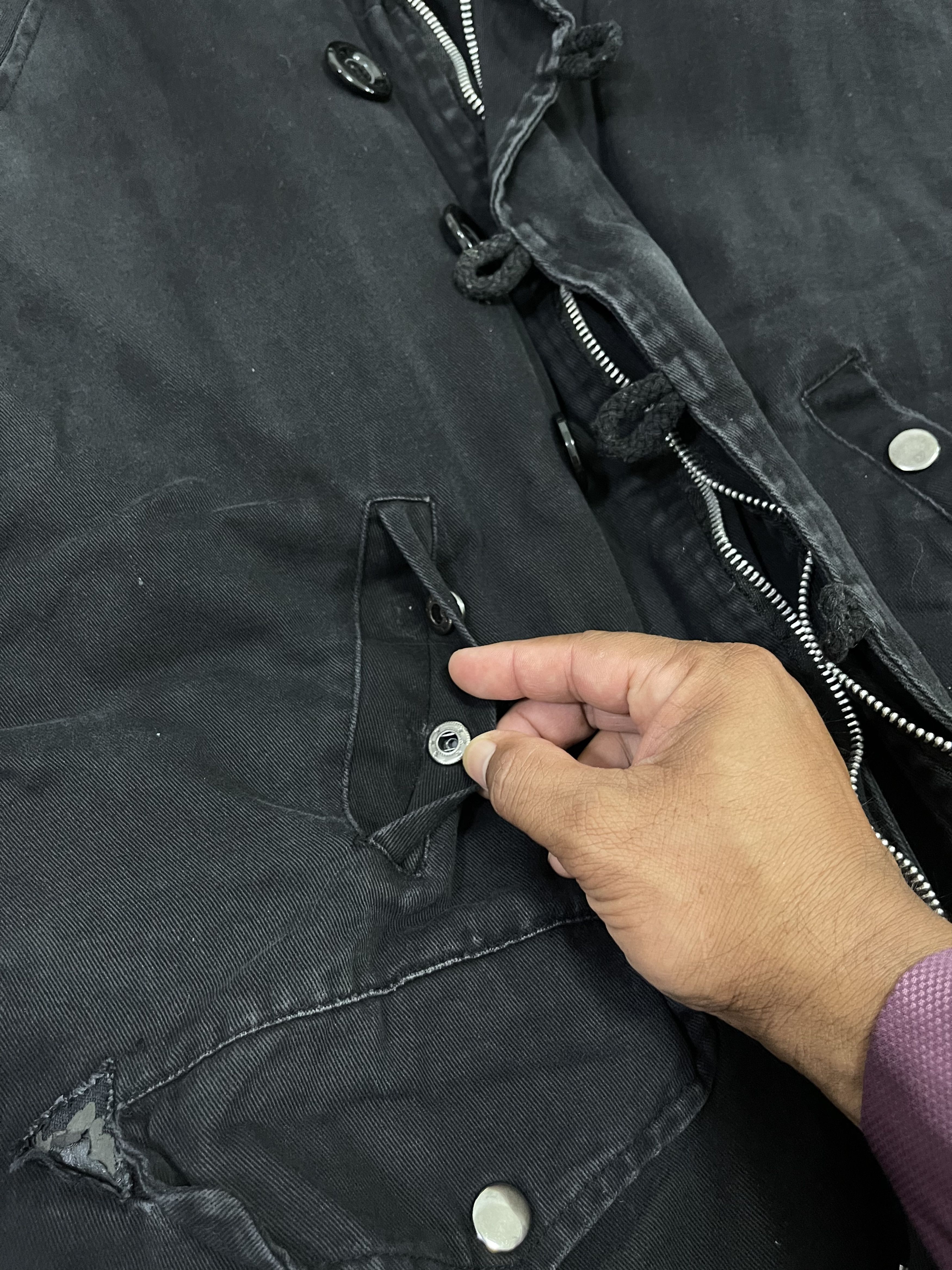Japanese Brand × Vintage Japanese Style Brooklyn Lined Jacket Size US S / EU 44-46 / 1 - 10 Thumbnail