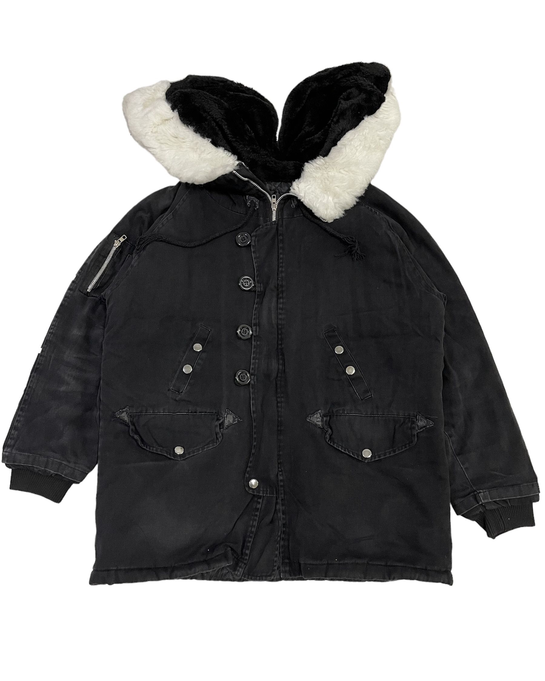 Japanese Brand × Vintage Japanese Style Brooklyn Lined Jacket Size US S / EU 44-46 / 1 - 3 Thumbnail