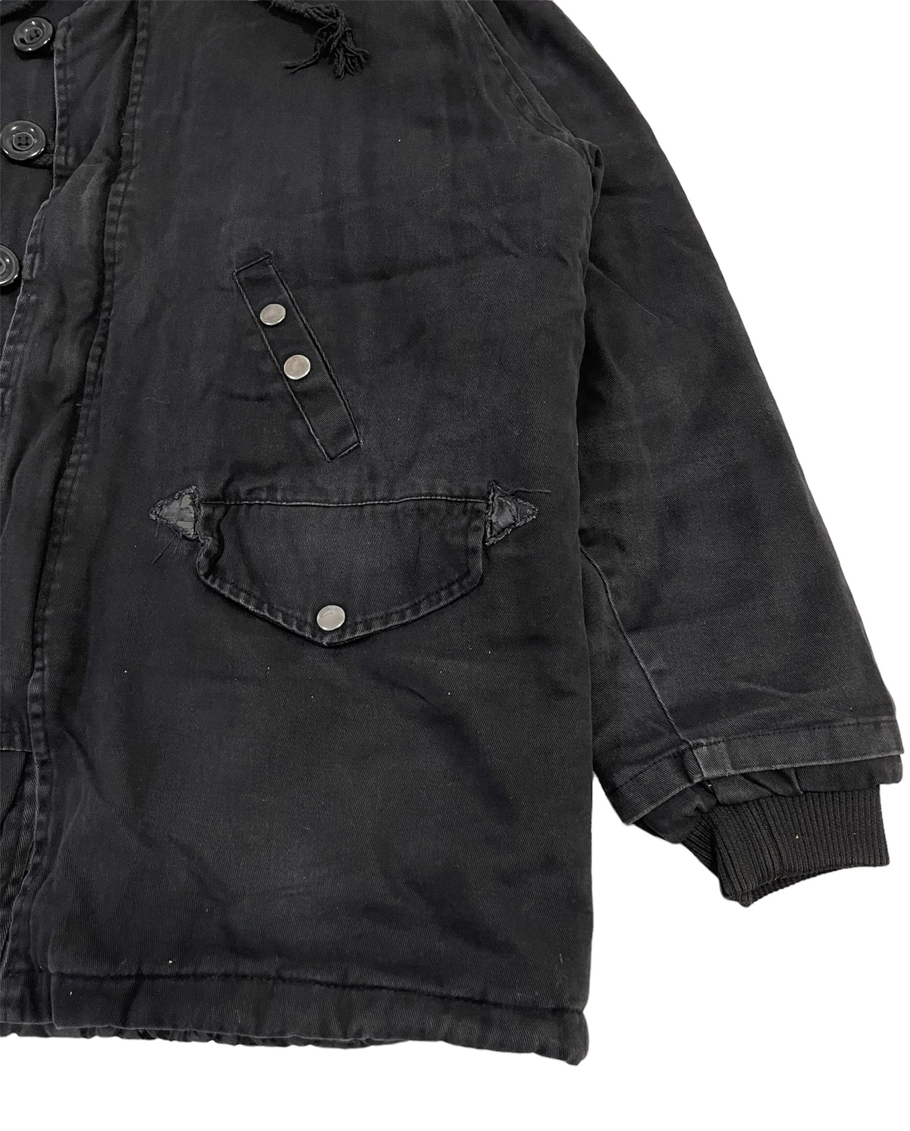 Japanese Brand × Vintage Japanese Style Brooklyn Lined Jacket Size US S / EU 44-46 / 1 - 4 Thumbnail