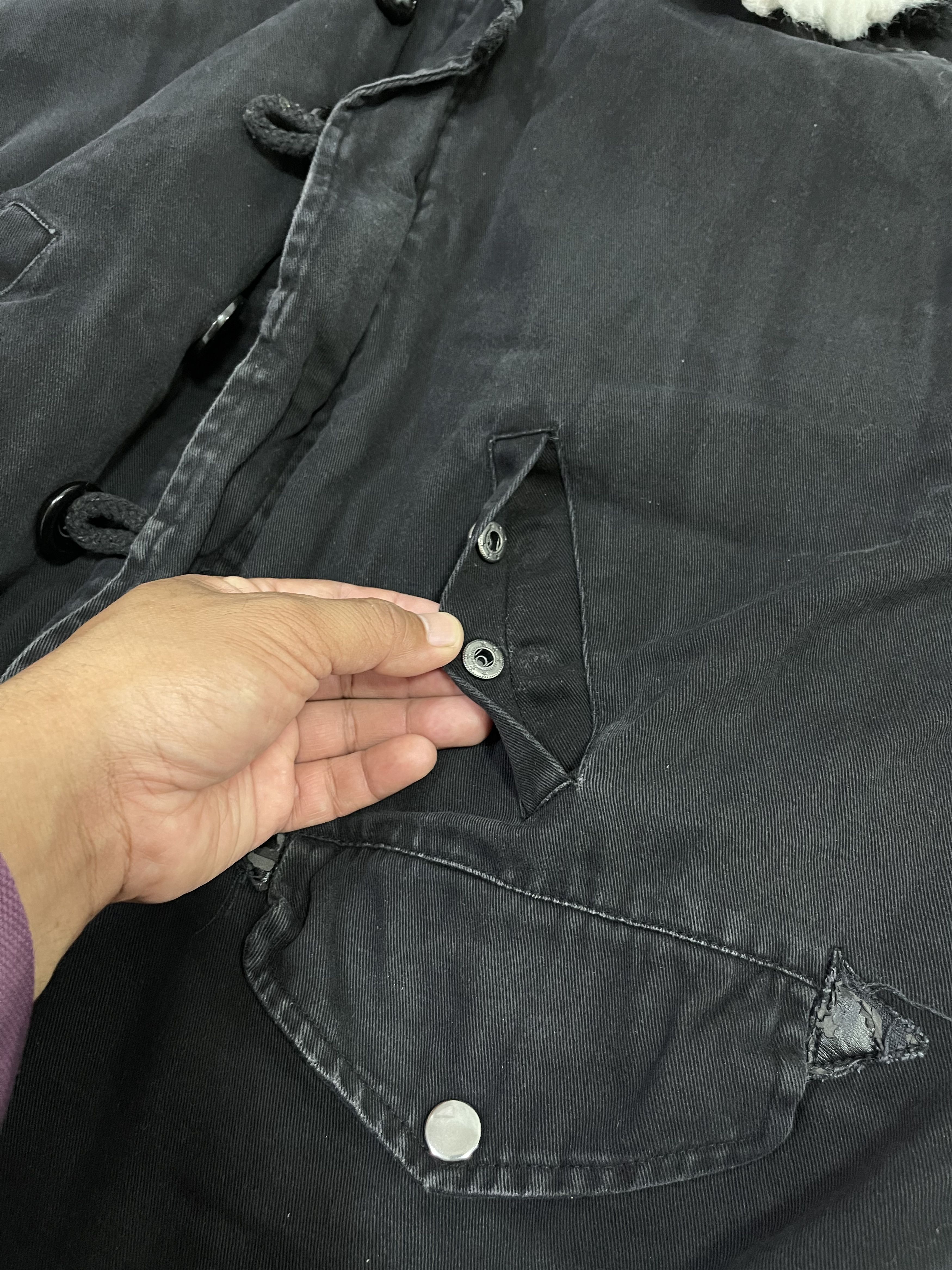 Japanese Brand × Vintage Japanese Style Brooklyn Lined Jacket Size US S / EU 44-46 / 1 - 9 Thumbnail