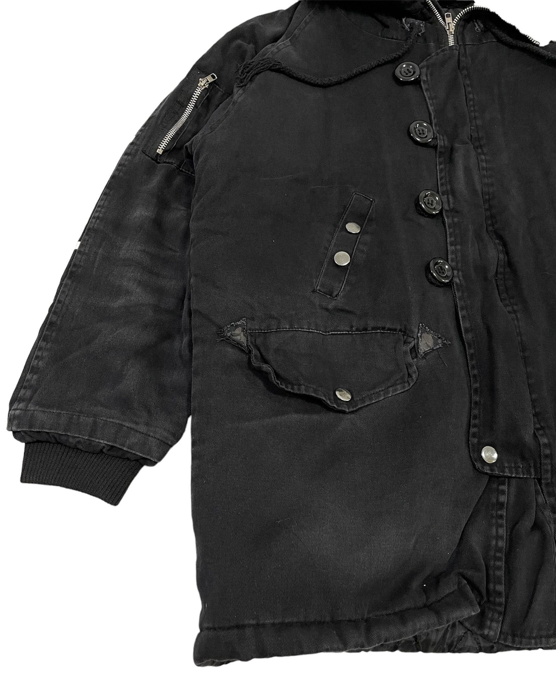 Japanese Brand × Vintage Japanese Style Brooklyn Lined Jacket Size US S / EU 44-46 / 1 - 5 Thumbnail
