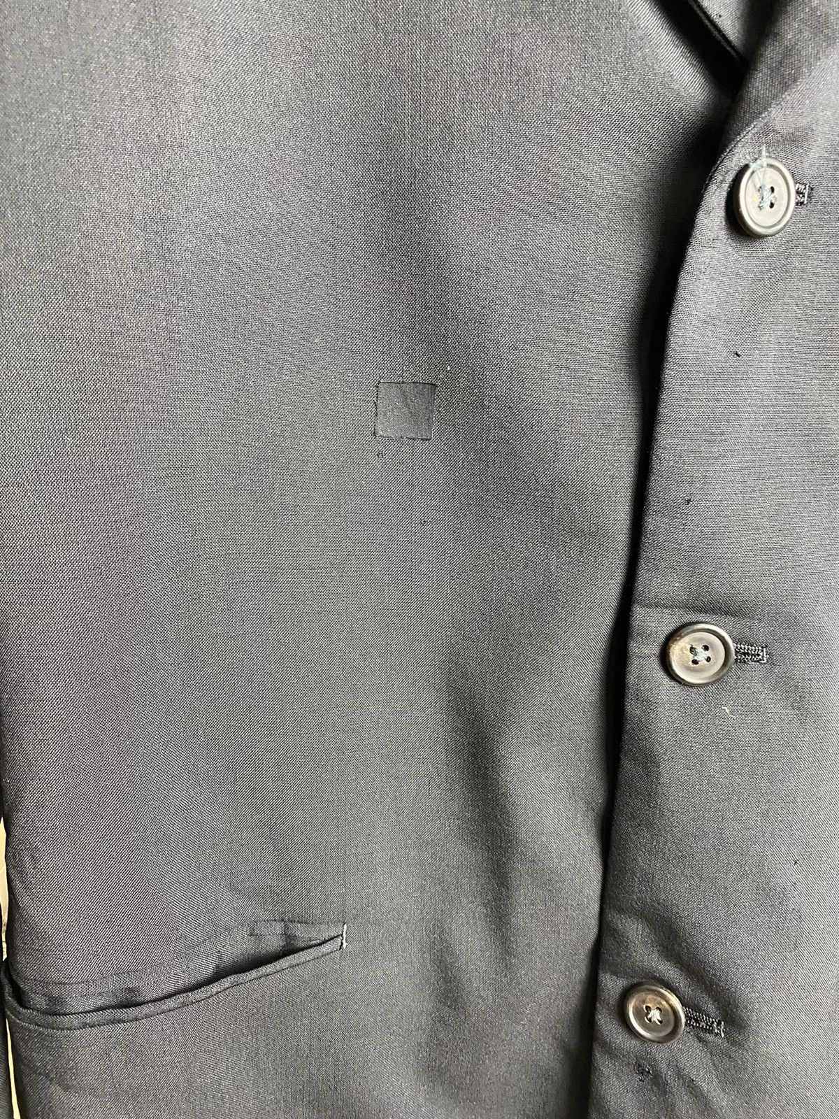 Yohji Yamamoto Yohji yamamoto Y's for men blazzers Size 42L - 6 Thumbnail