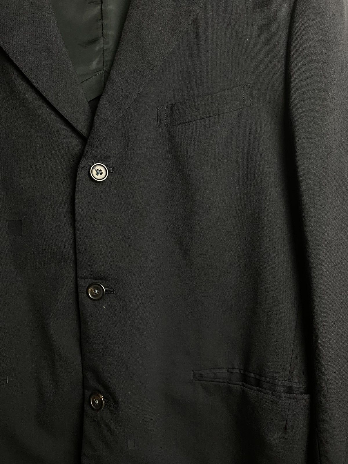 Yohji Yamamoto Yohji yamamoto Y's for men blazzers Size 42L - 3 Thumbnail