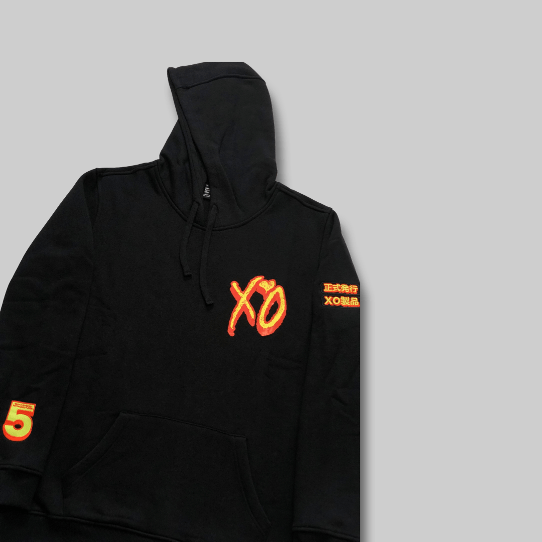 The Weeknd The Weeknd XO Magazine Kiss land 5 Year Anniversary Hoodie Size US XL / EU 56 / 4 - 4 Thumbnail