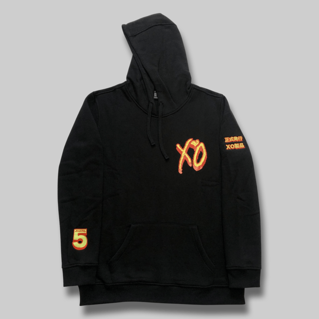 The Weeknd The Weeknd XO Magazine Kiss land 5 Year Anniversary Hoodie Size US L / EU 52-54 / 3 - 2 Thumbnail