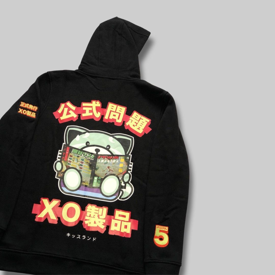 The Weeknd The Weeknd XO Magazine Kiss land 5 Year Anniversary Hoodie Size US L / EU 52-54 / 3 - 3 Thumbnail