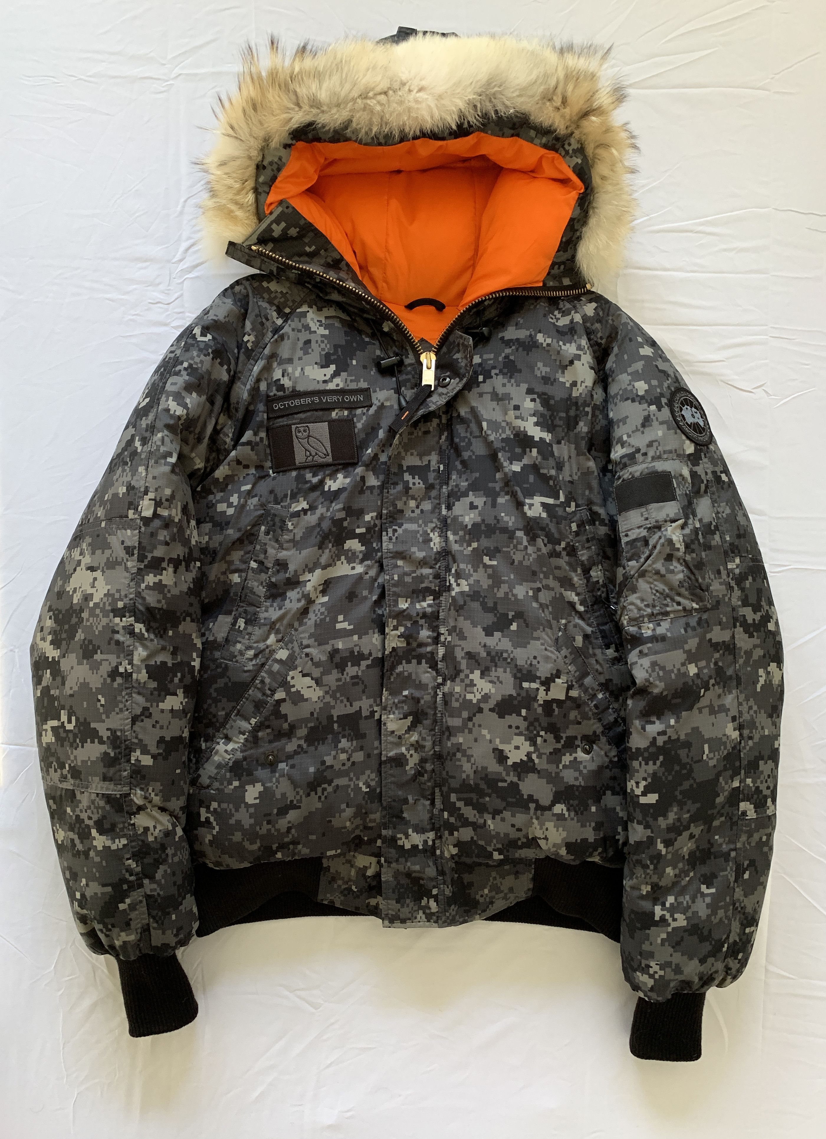 Canada goose ovo grailed best sale