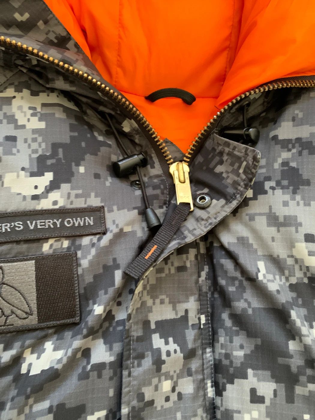Canada Goose 2014 Canada Goose x OVO Digi Camo Jacket Size US L / EU 52-54 / 3 - 9 Thumbnail